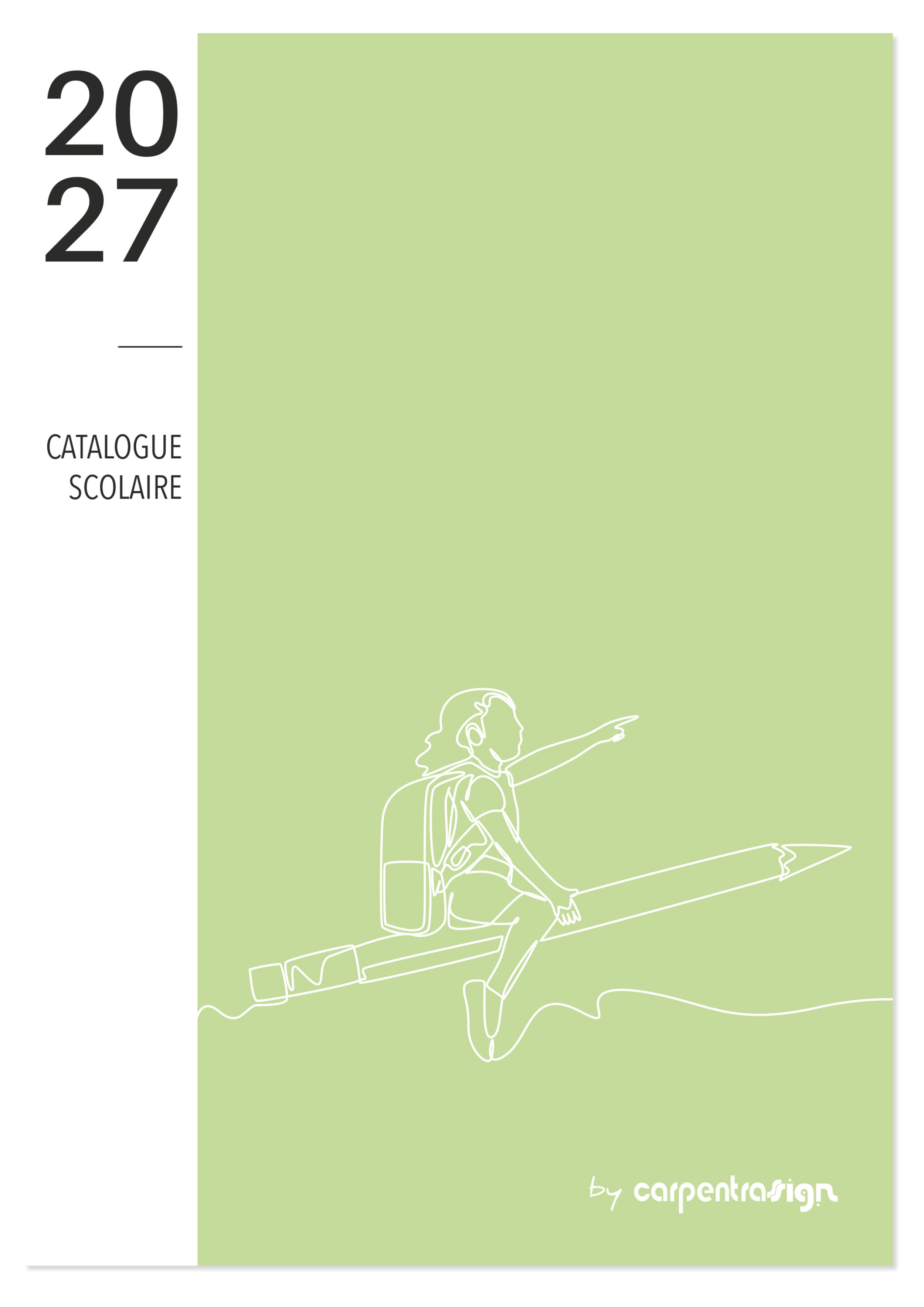 Depuis 1956, Carpentras Sign met son expertise de la papeterie et des fournitures scolaires au service des professionnels et des acteurs de la distribution en France.