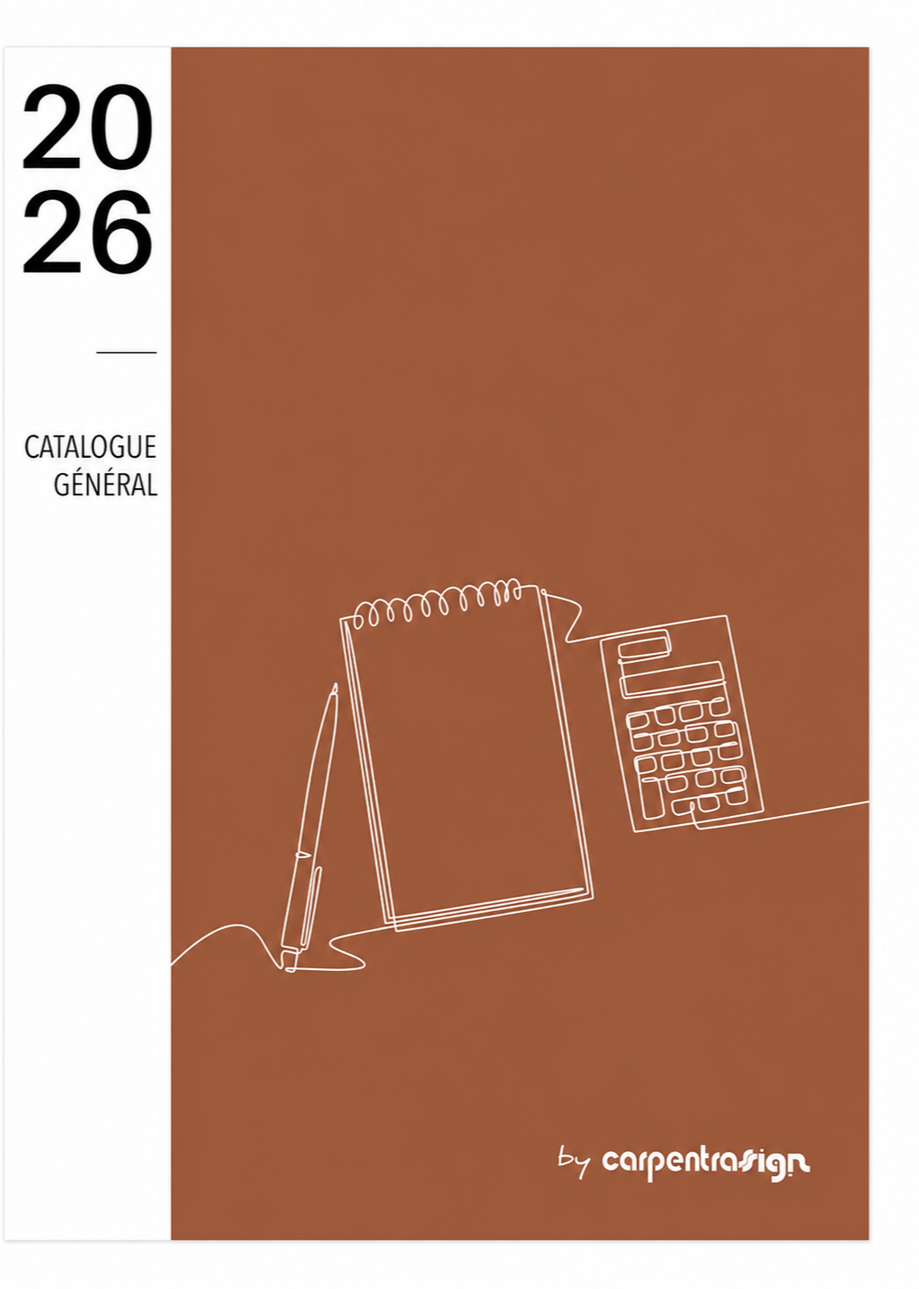 Depuis 1956, Carpentras Sign met son expertise de la papeterie et de la distribution au service des professionnels et des acteurs du marché français.