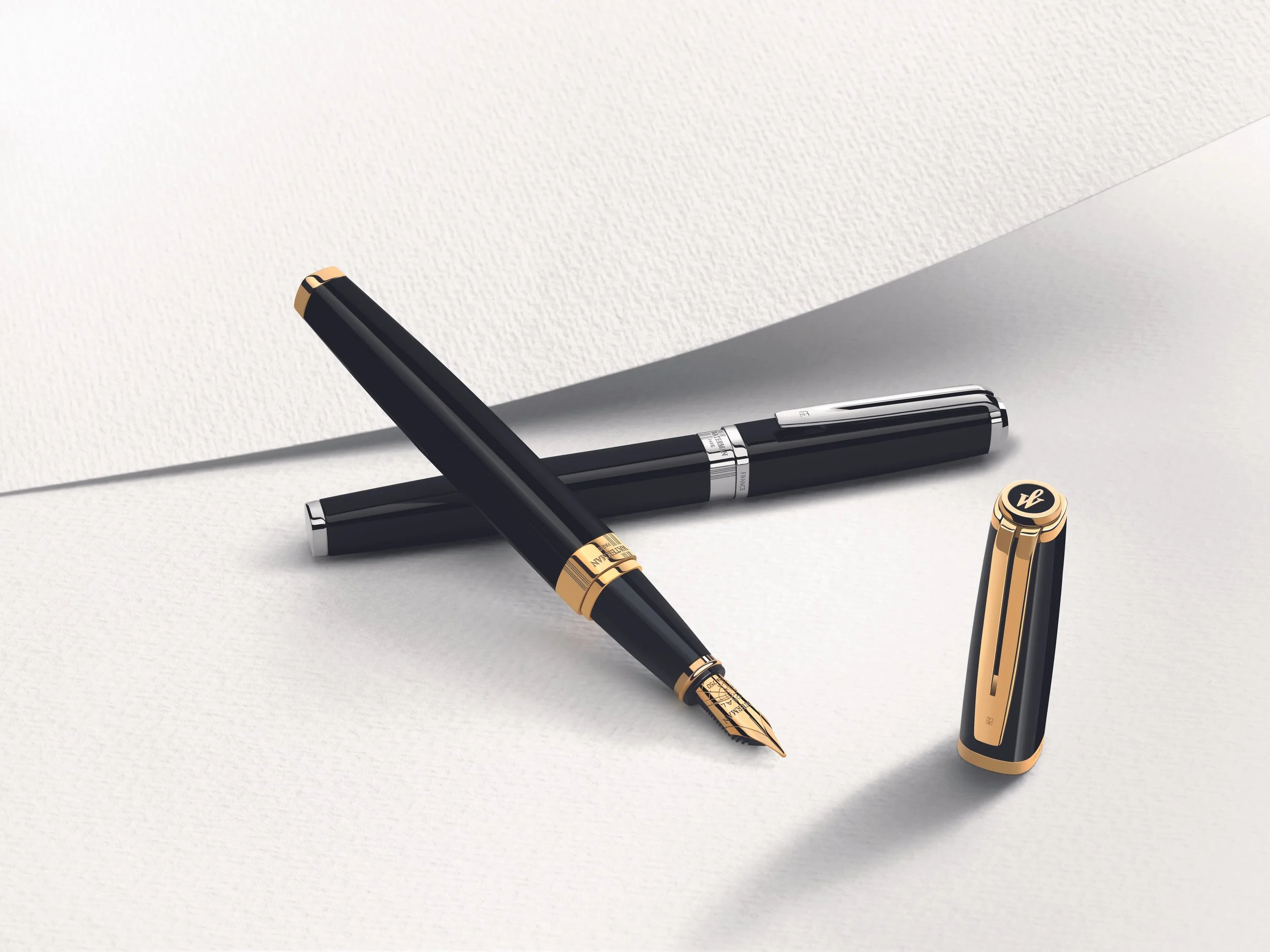 Carpentras Sign accompagne les professionnels avec une offre complète d’instruments d’écriture fine, du stylo accessible aux modèles haut de gamme, réunissant marques propres et grandes maisons internationales.