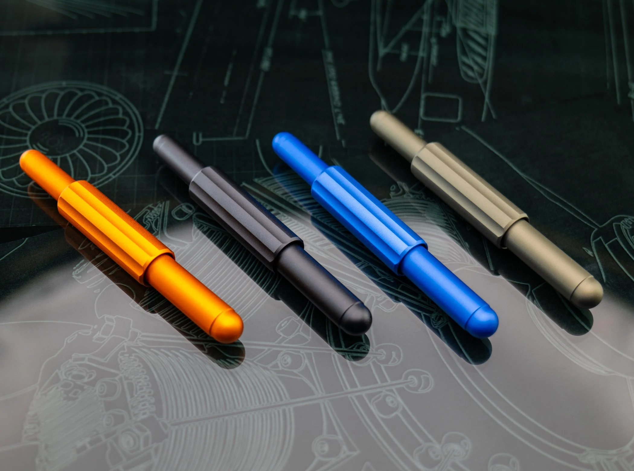 Entre tradition, créativité et innovation, nos collections de stylos et d’instruments d’écriture permettent aux professionnels de proposer une offre riche, complémentaire et adaptée à leurs clients.