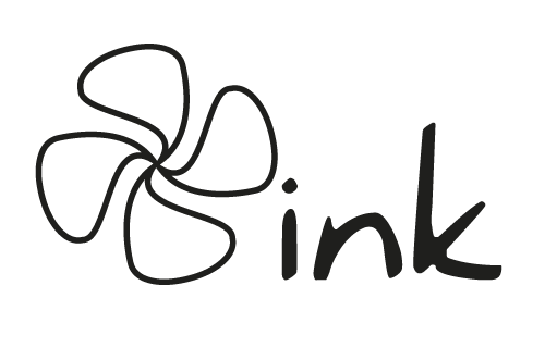 Logo 'ink'