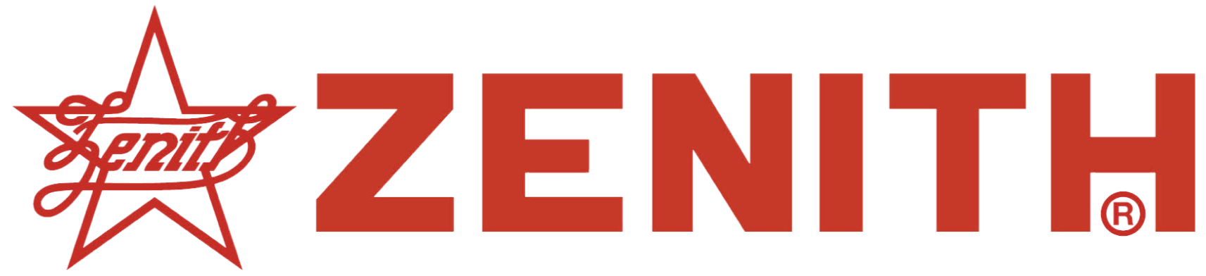 Logo de la marque Zenith