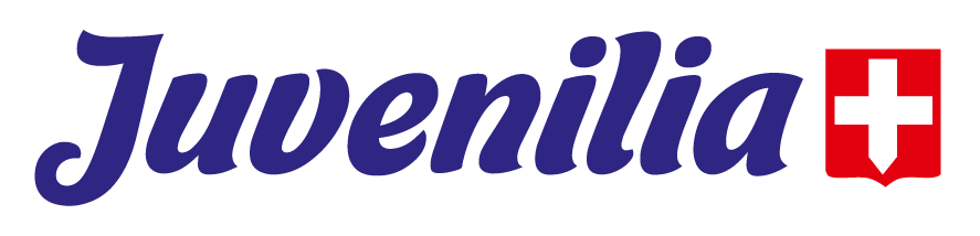 Logo 'Juvenilia'