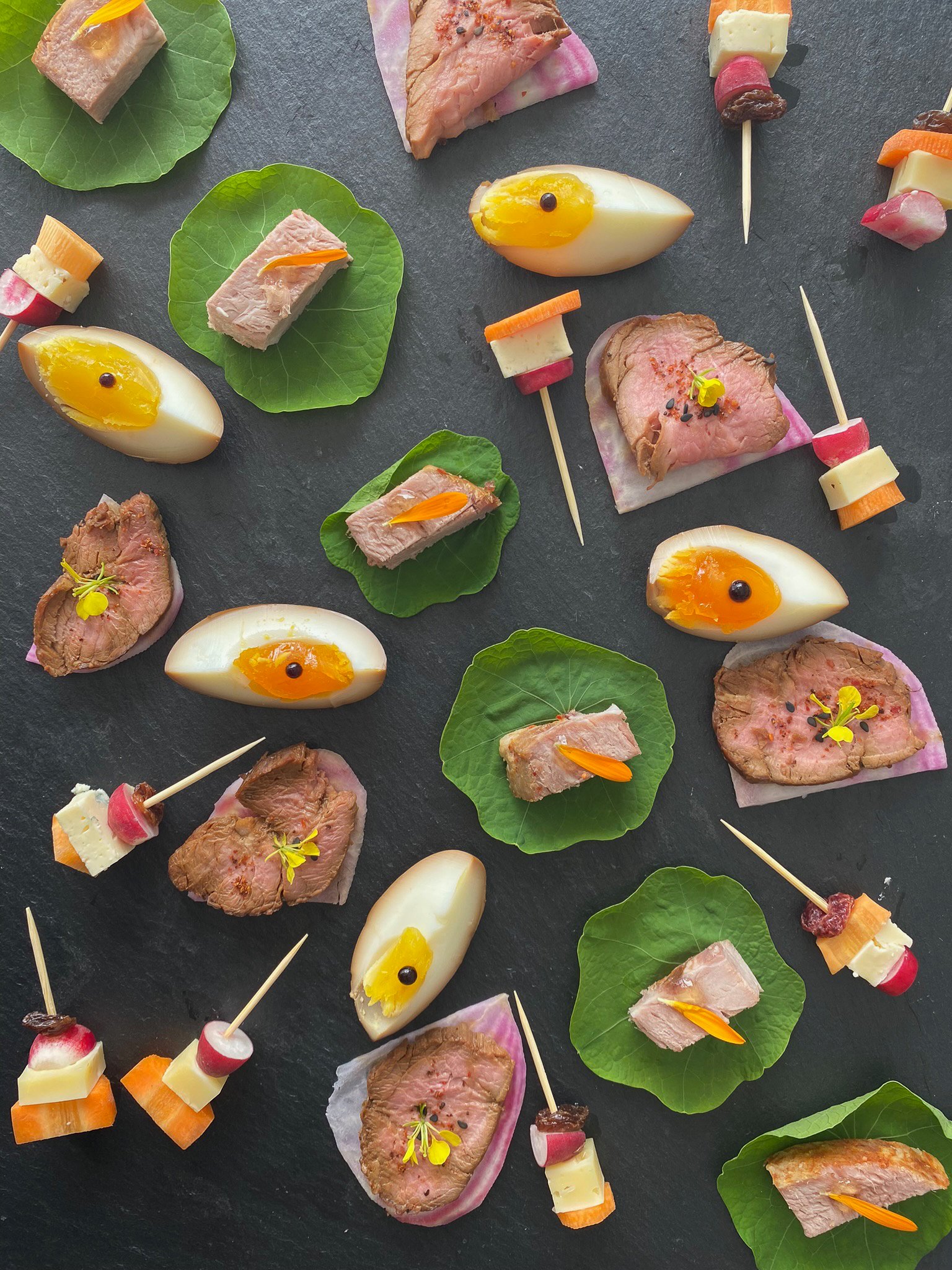A la carte