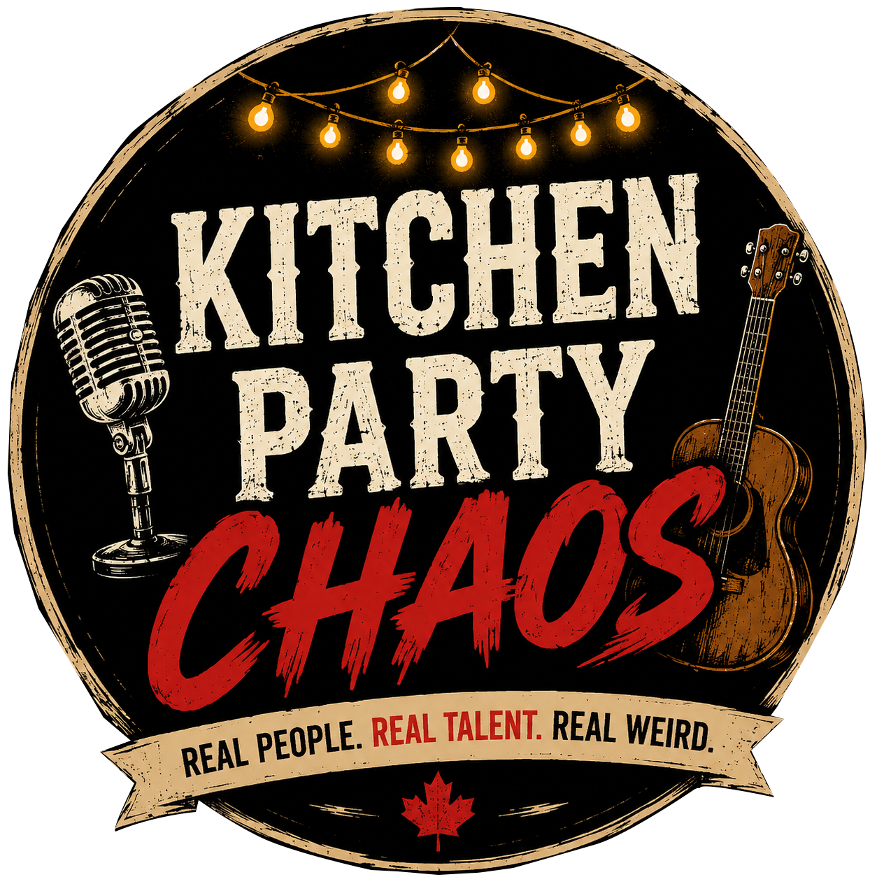 Kitchen Party Chaos