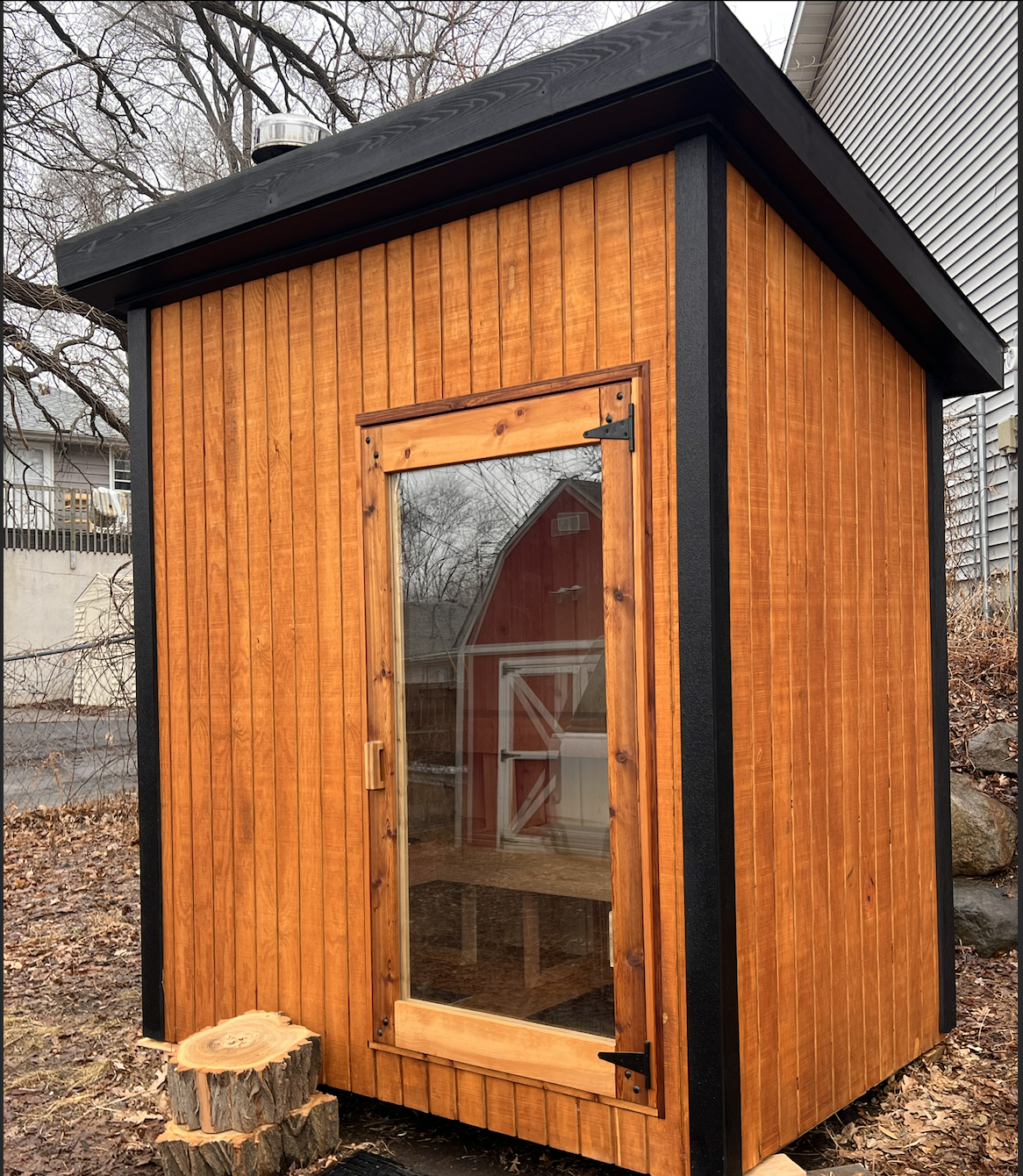 Primaro Sauna
