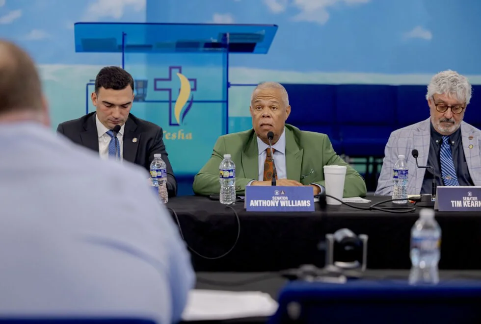 Senate Democratic Policy Committee Hearing on Addressing Hit &amp; Runs and the Jay Alerts Pilot Program