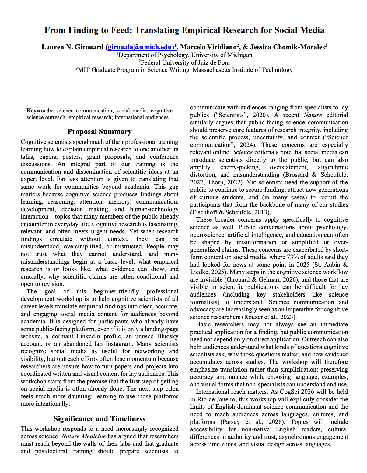 Read the full proposal