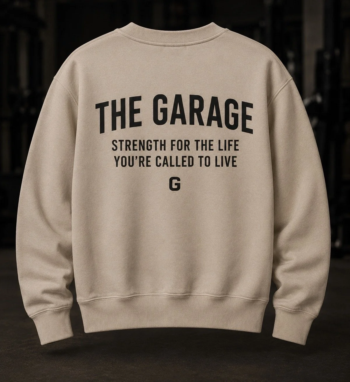 LOGO Sweatshirt