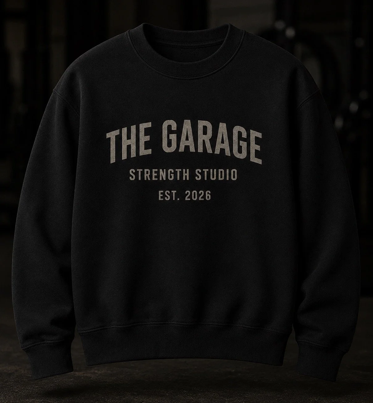 LOGO Sweatshirt