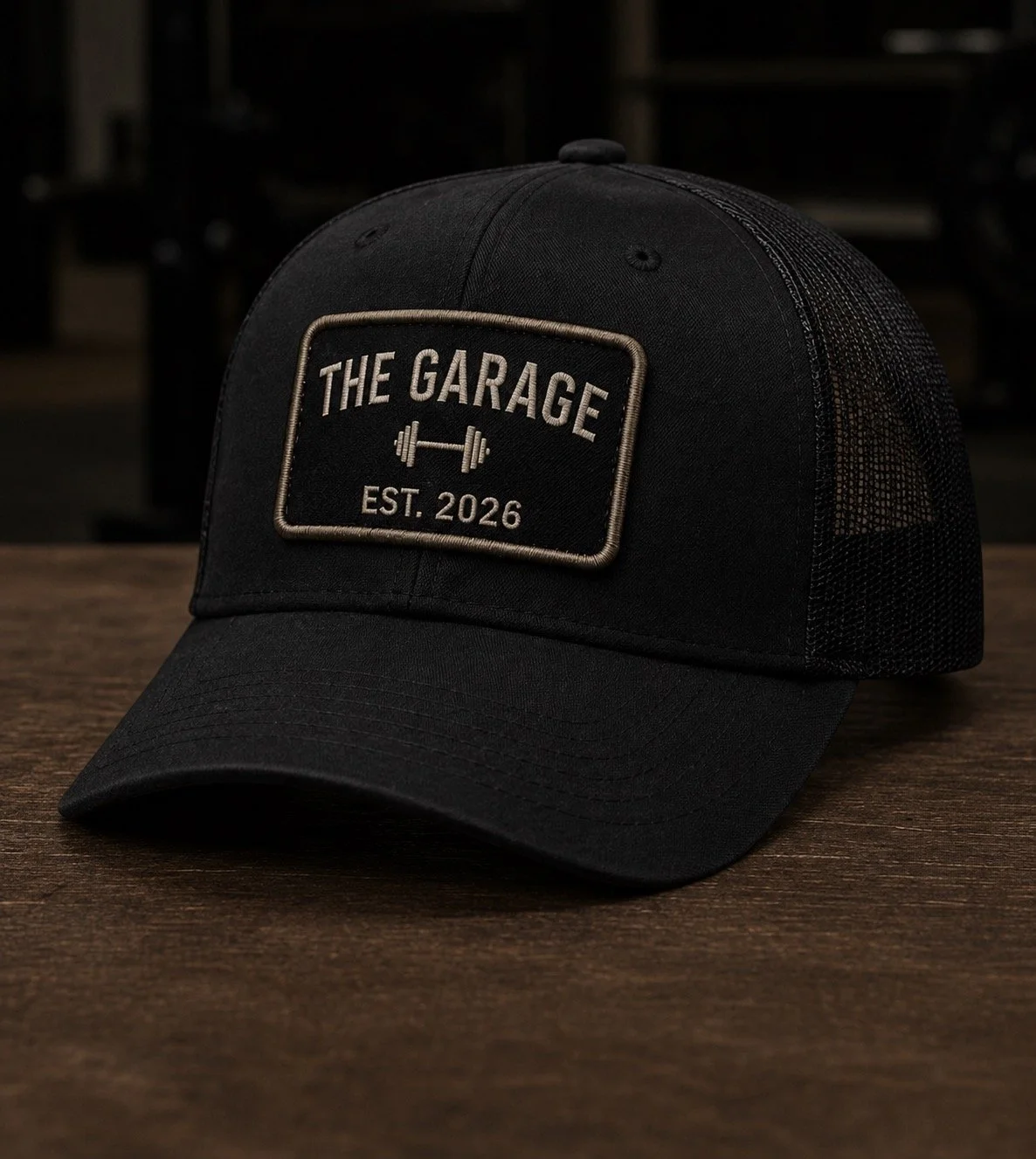 LOGO Trucker Hat