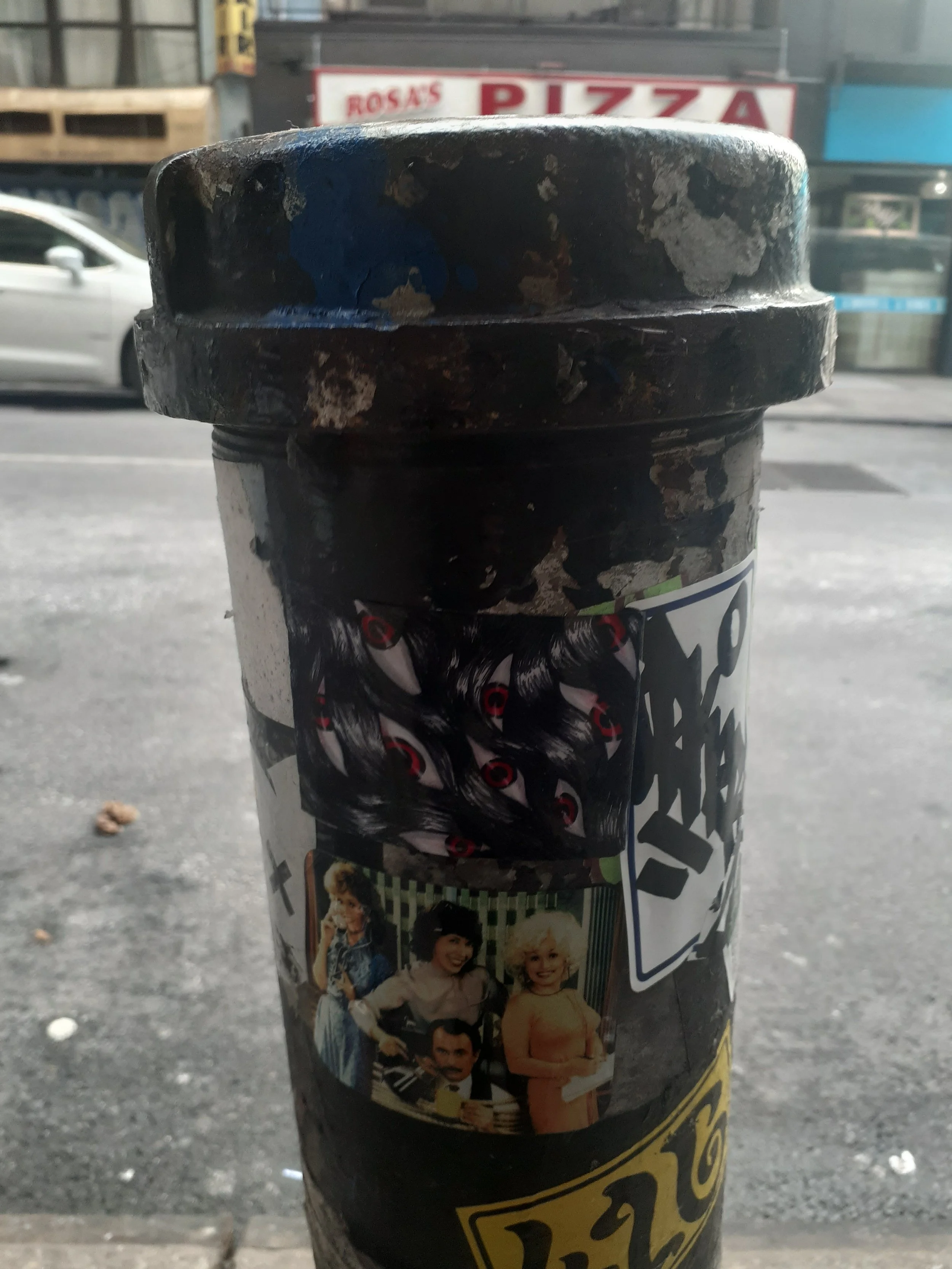 Street Sticker 2