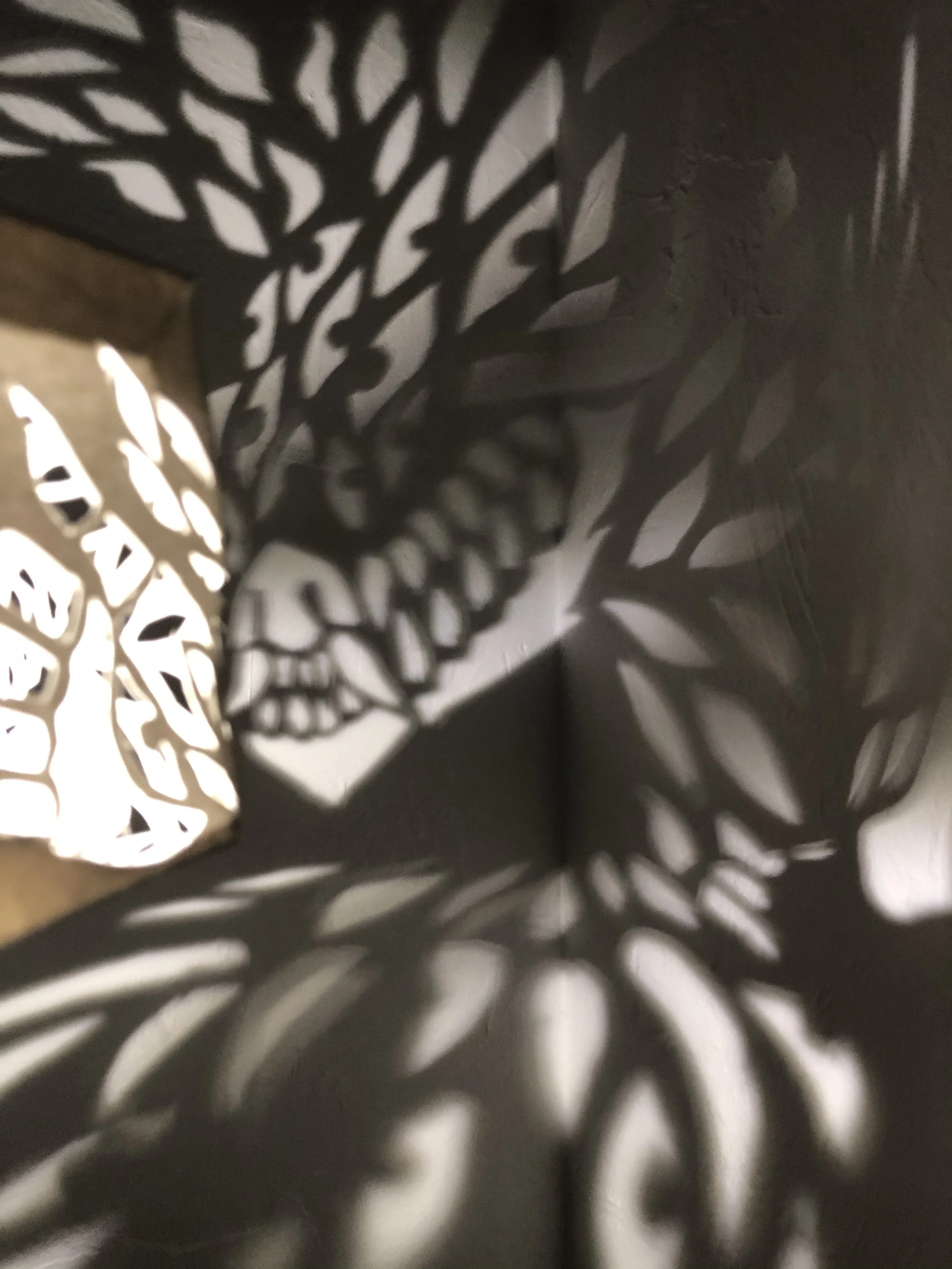 Shadow Cubes (with shadows)