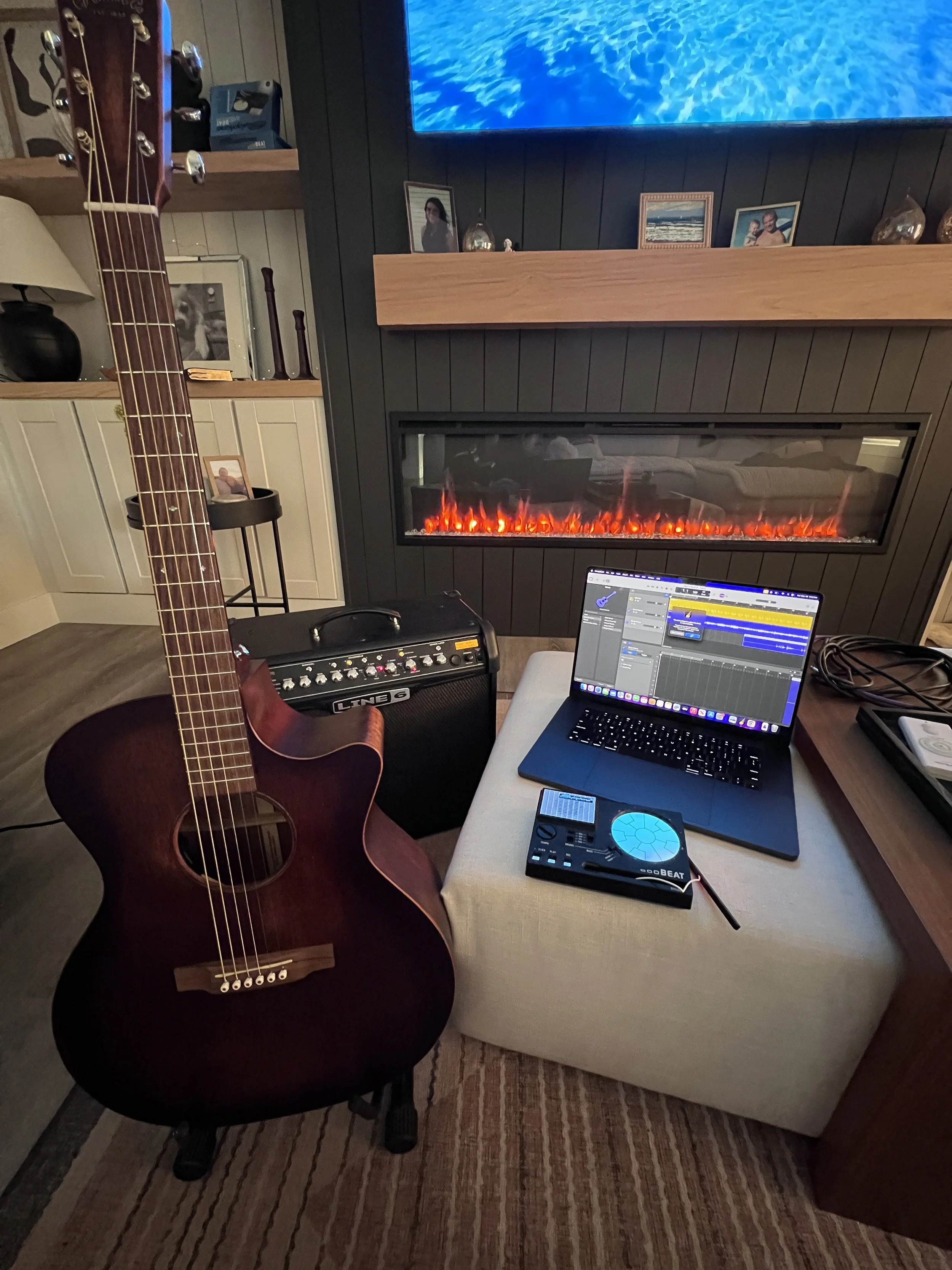 Finding Peace in the Noise