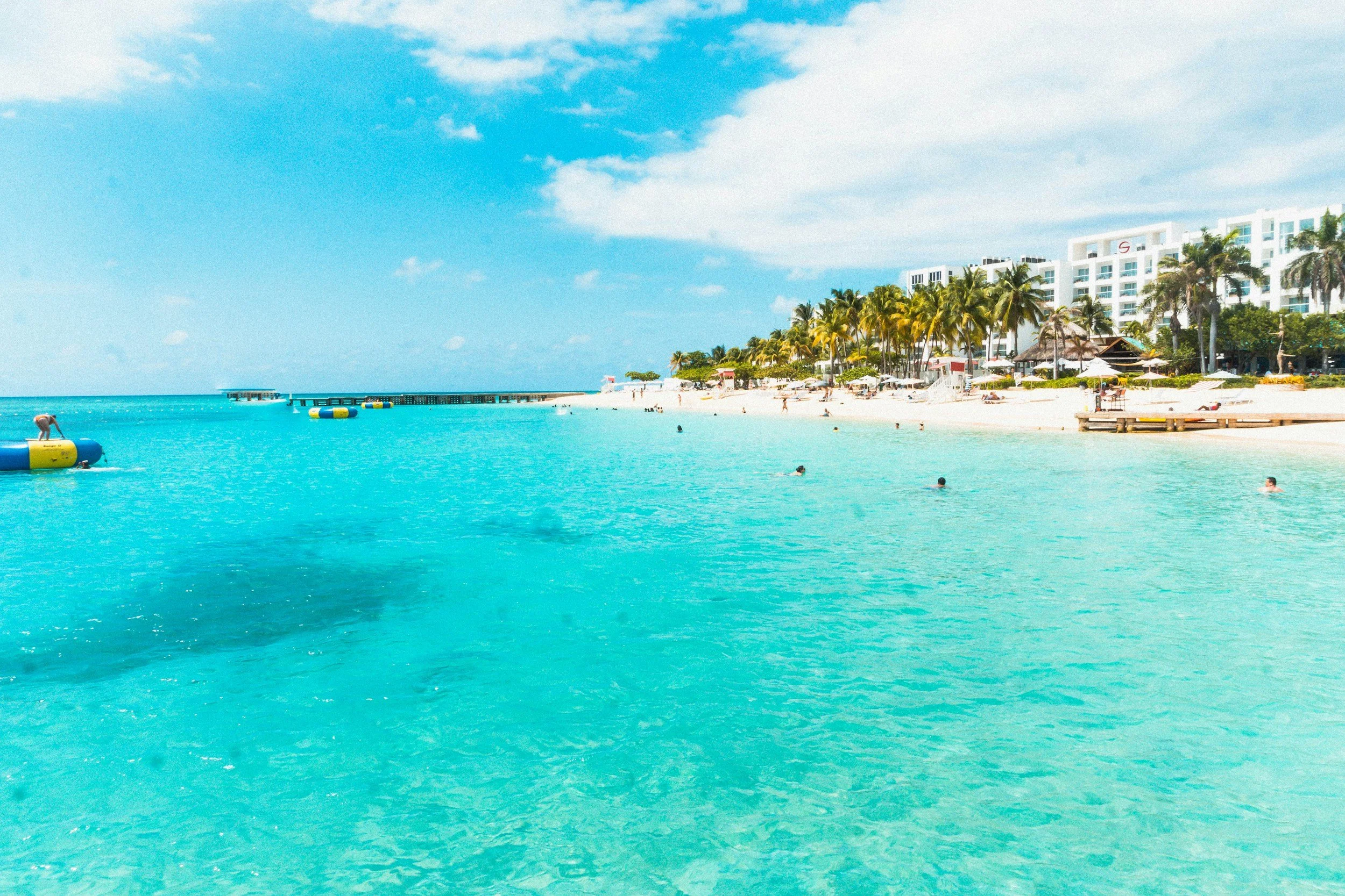 Beaches Negril on Seven Mile Beach, Jamaica — family all-inclusive resort specialist Kendall Huffman Travel