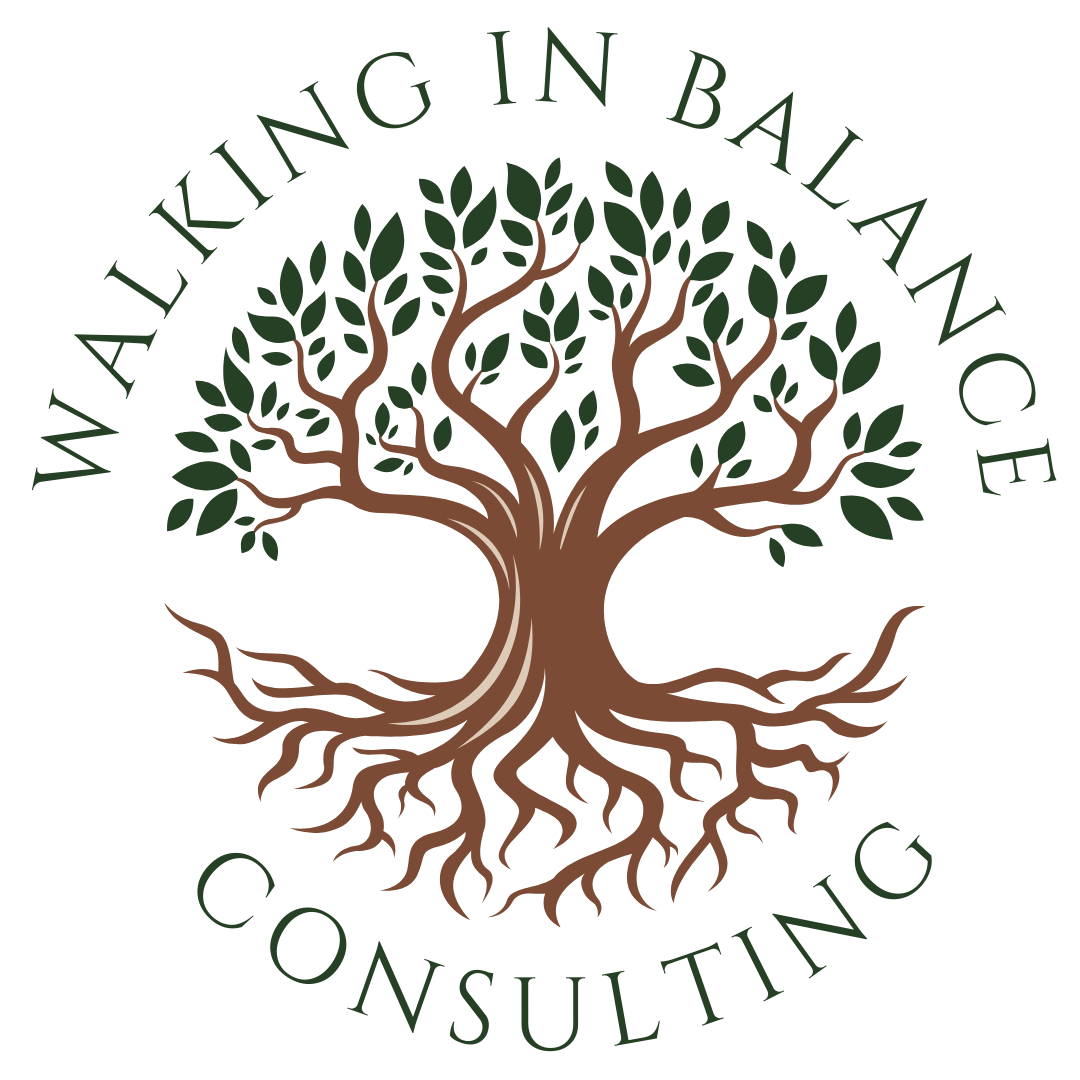 WALKING  IN  BALANCE