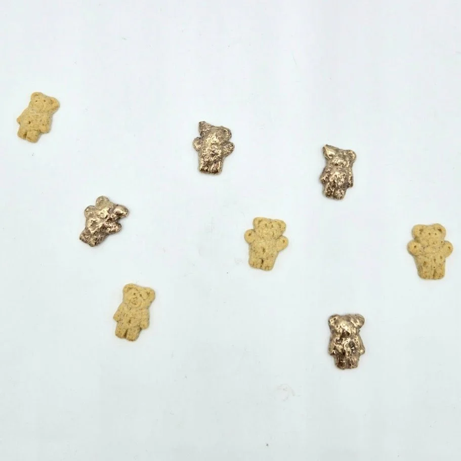 Teddy Grahams