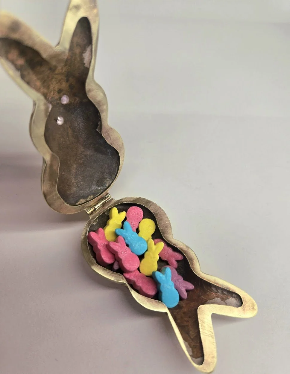 Metal Peep