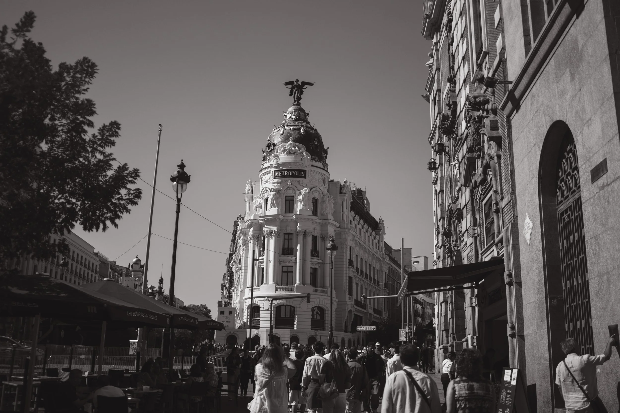 Madrid, Spain