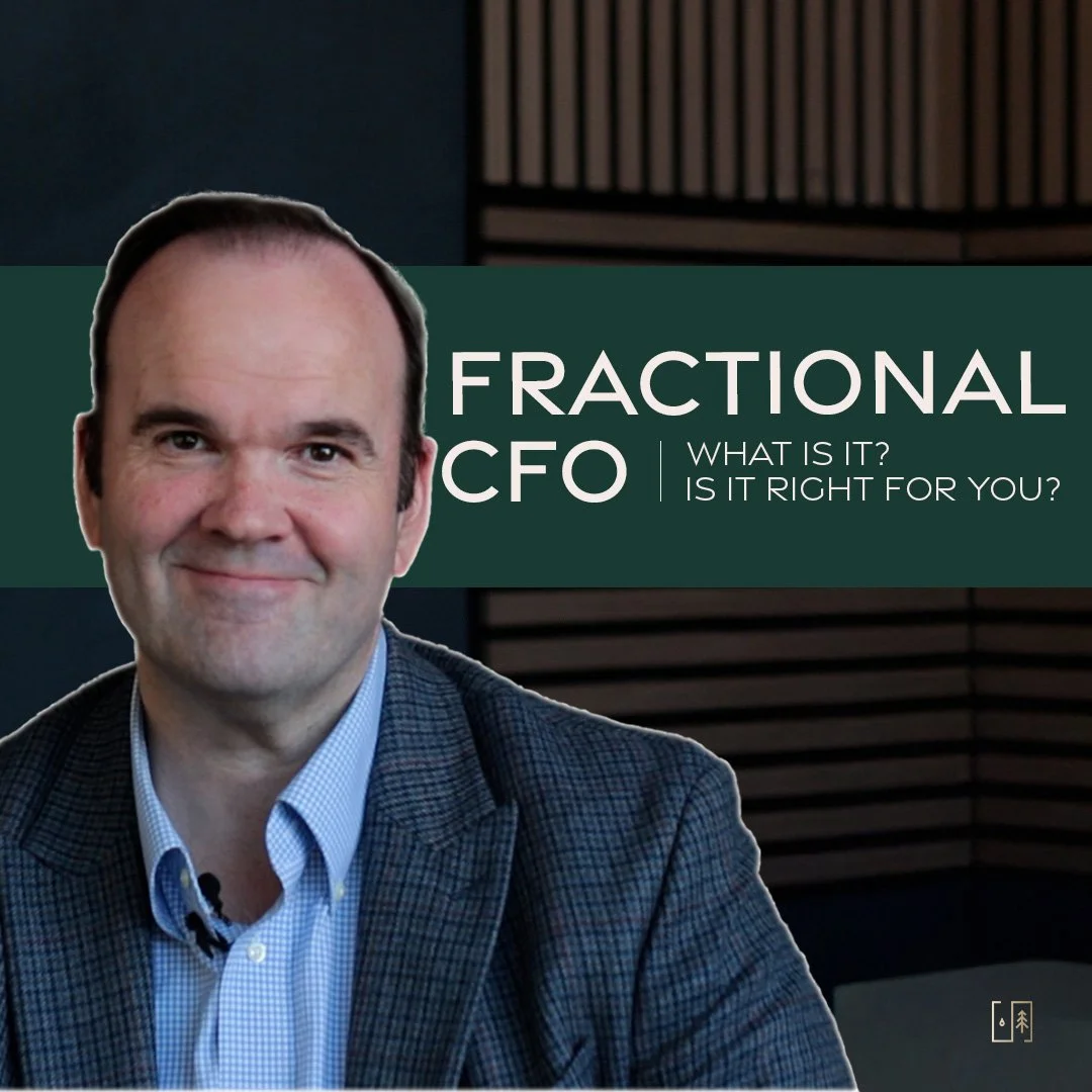 FRACTIONAL CFO: What is it? Is it right for you?&nbsp;