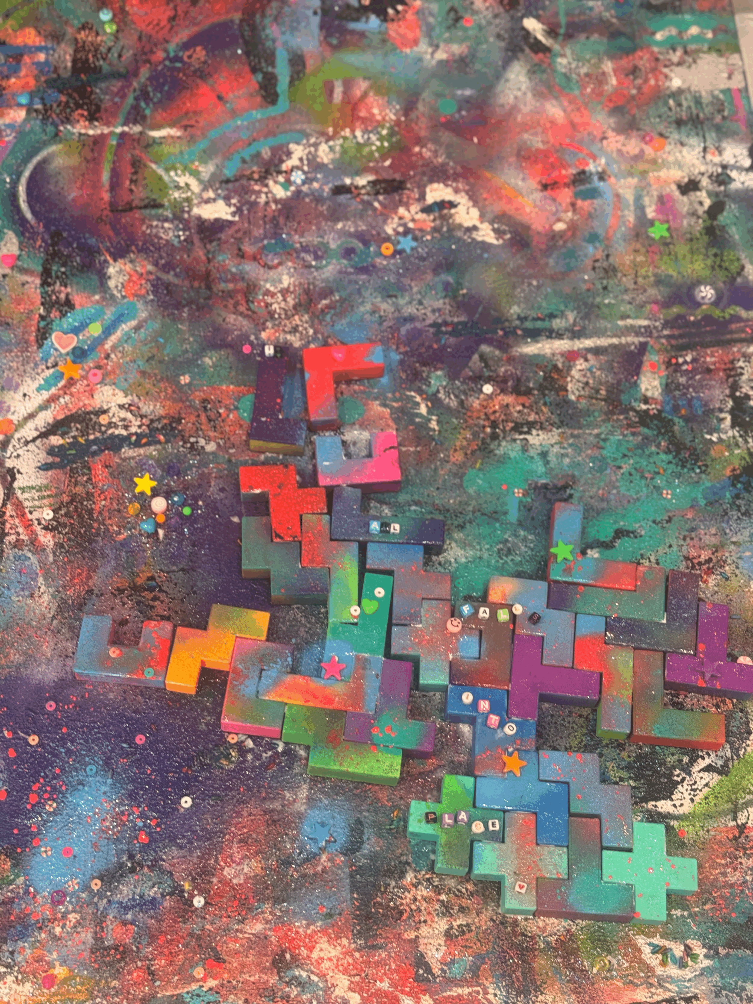 PLACE IN SPACE