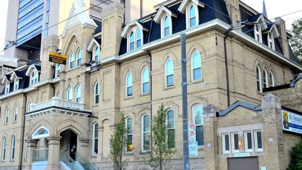 141 McCaul Street Redemptorists