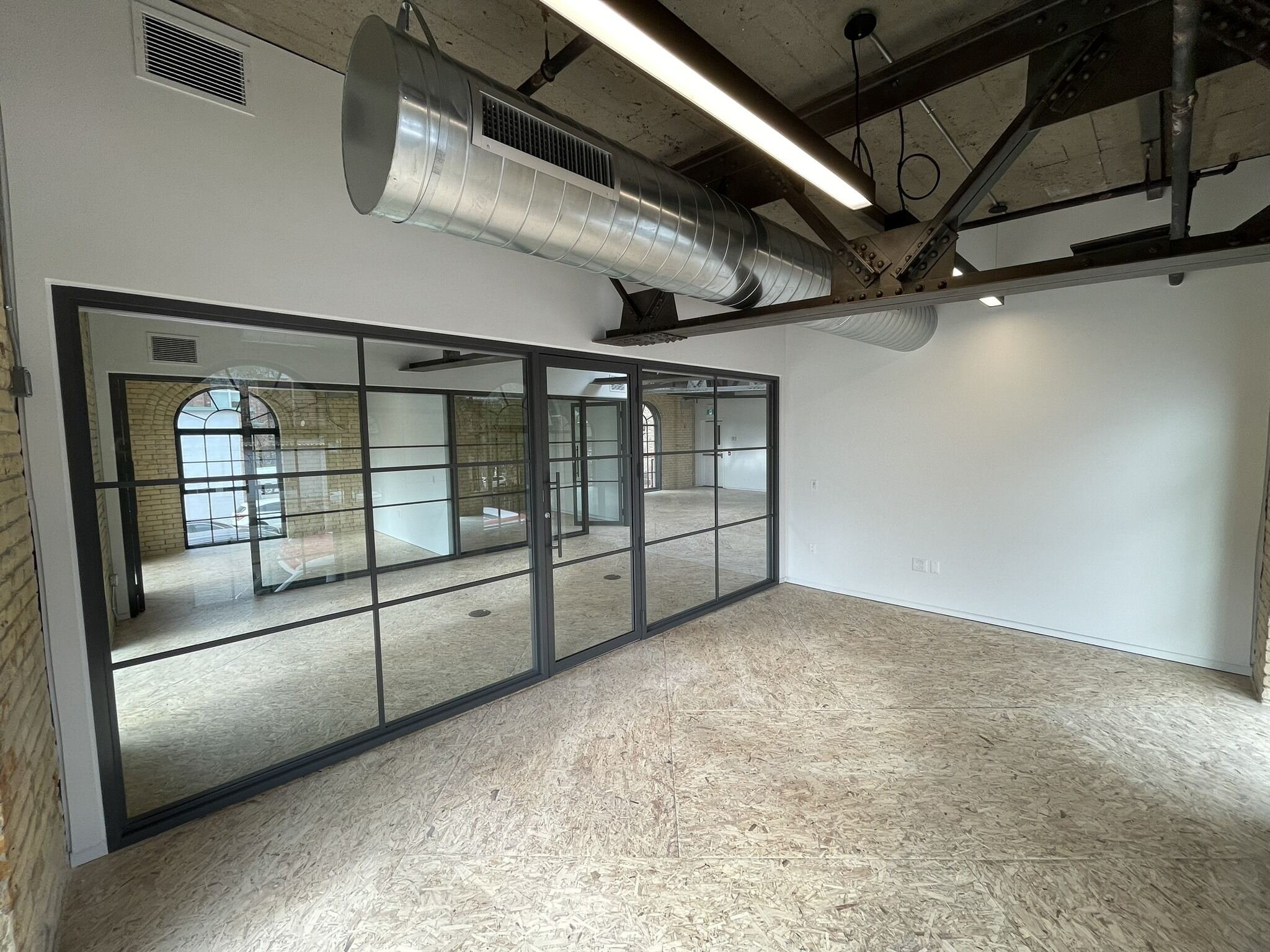 42 Mowat Avenue Base Building Interior Fit-Out