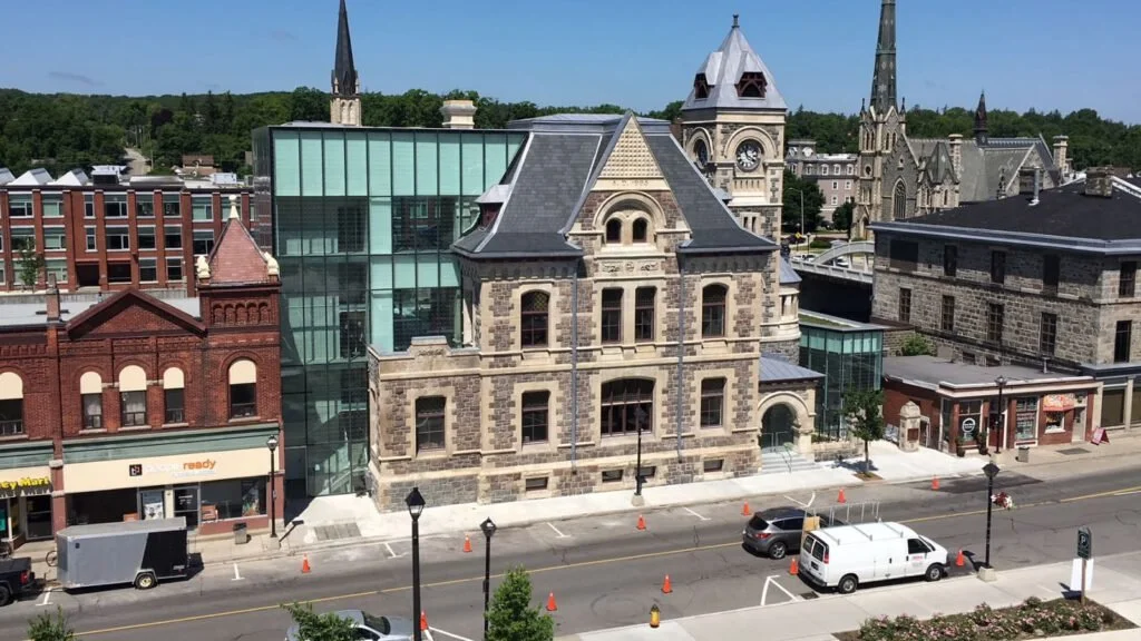 Former Galt Post Office