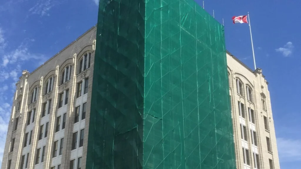 James Whalen Building