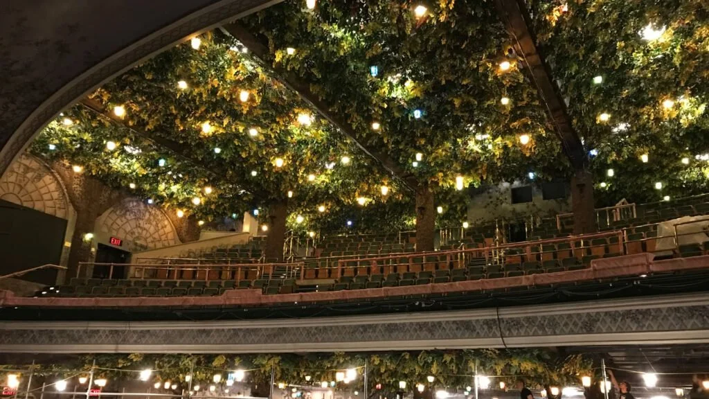 Elgin & Winter Garden Theatre