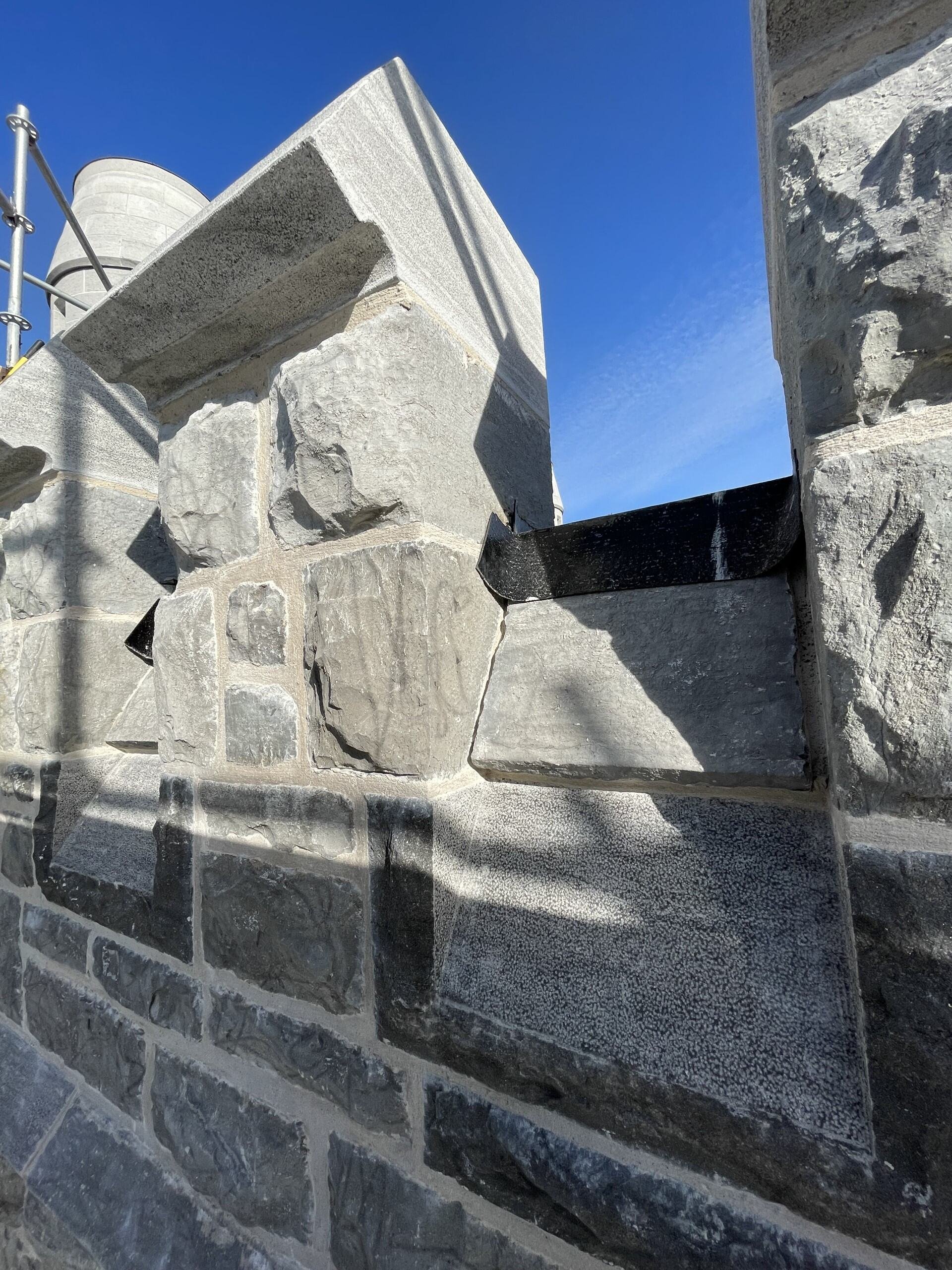Kingston Armoury Building Envelope Repairs
