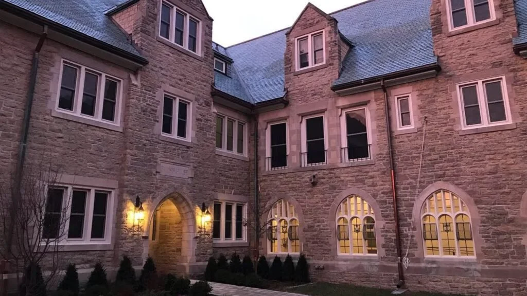 St. Peter’s Rectory Restoration & Renovation