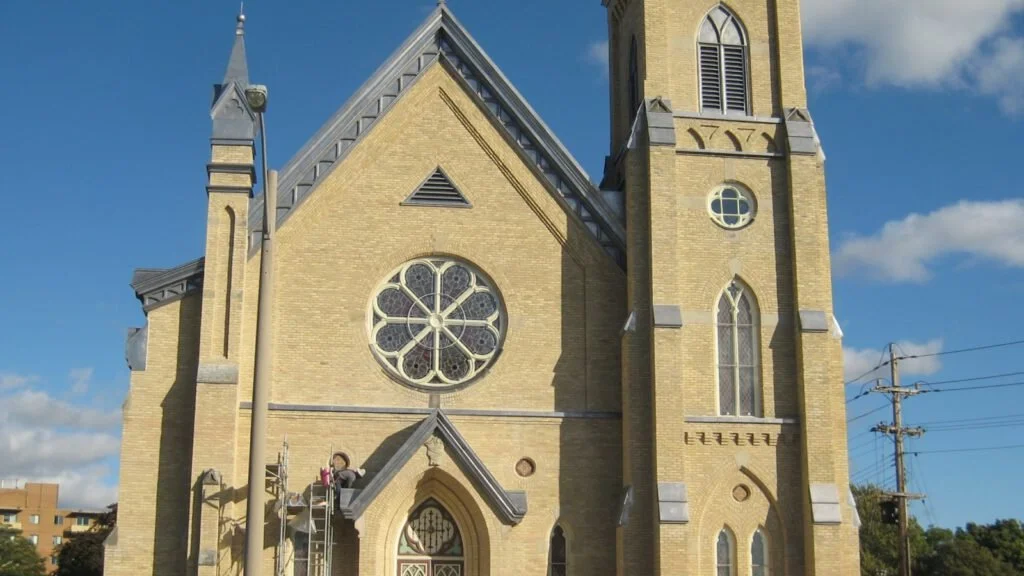 Our Lady of Mercy Church