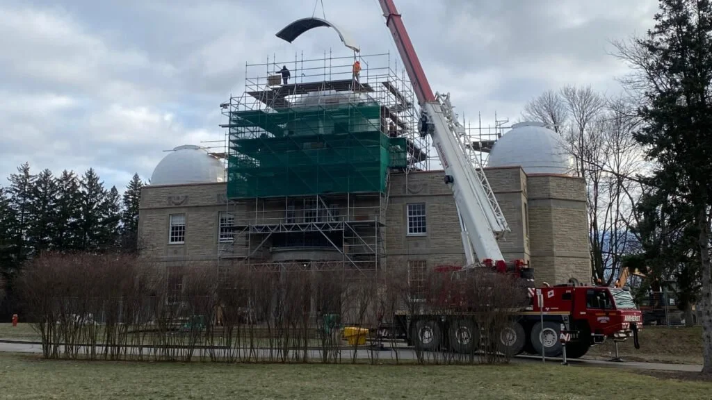 David Dunlop Observatory