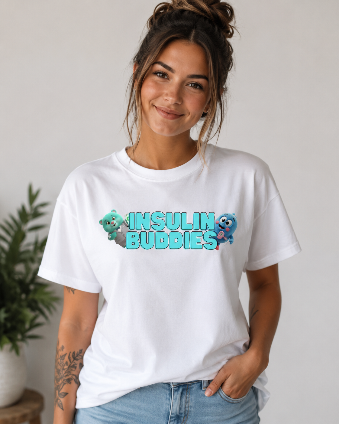 Insulin Buddies Shirt