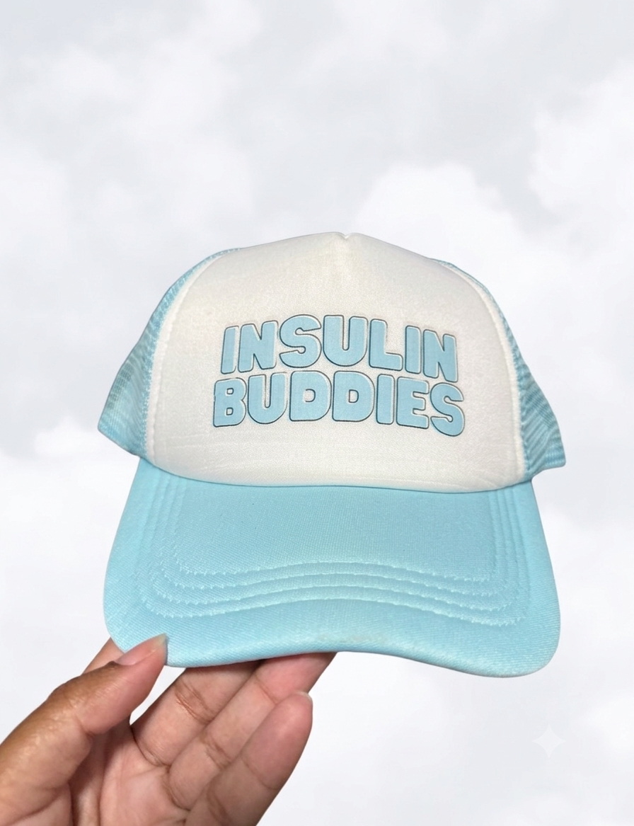 Insulin Buddies Hat