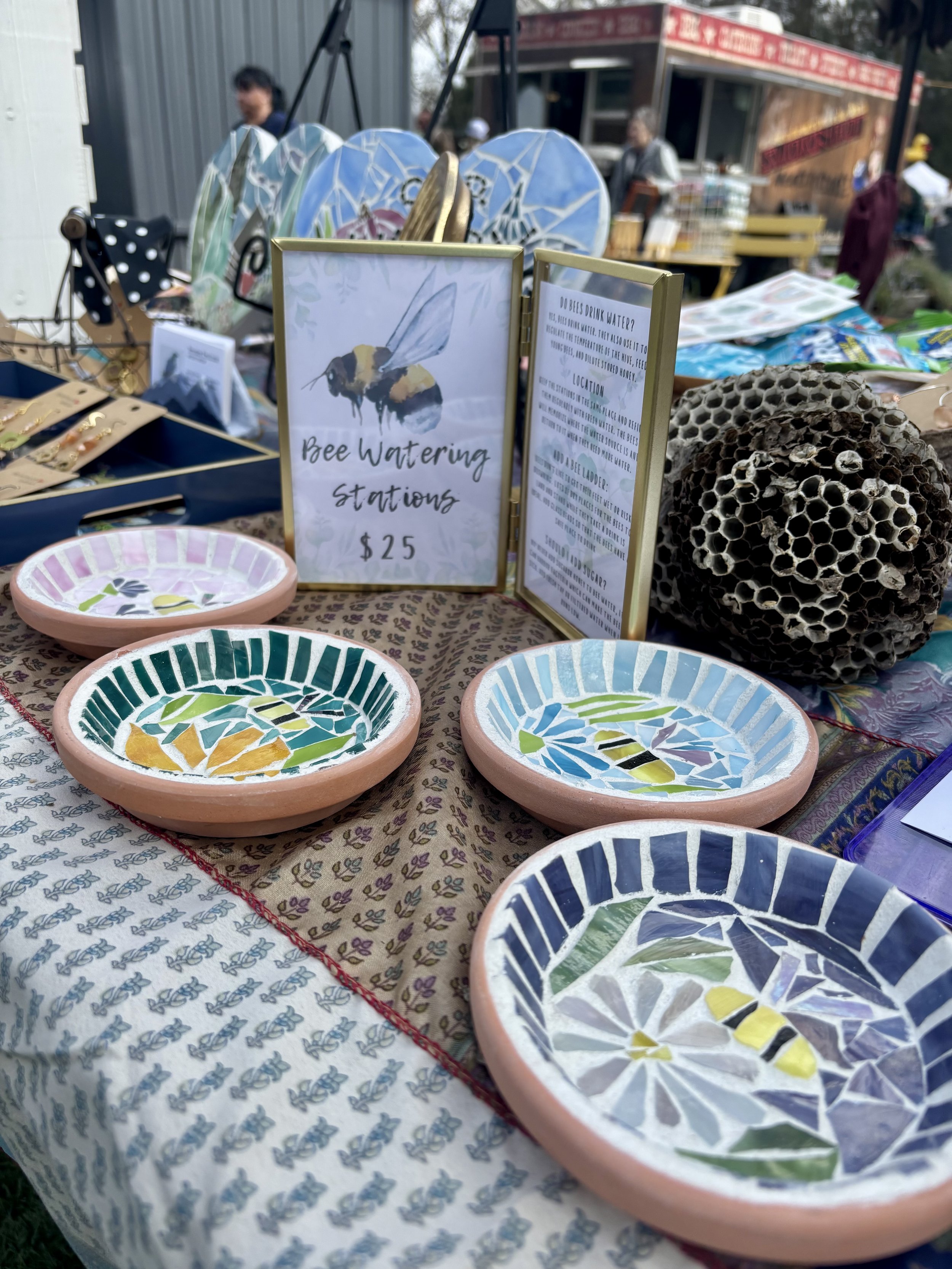 Bee Baths at the Market.jpeg