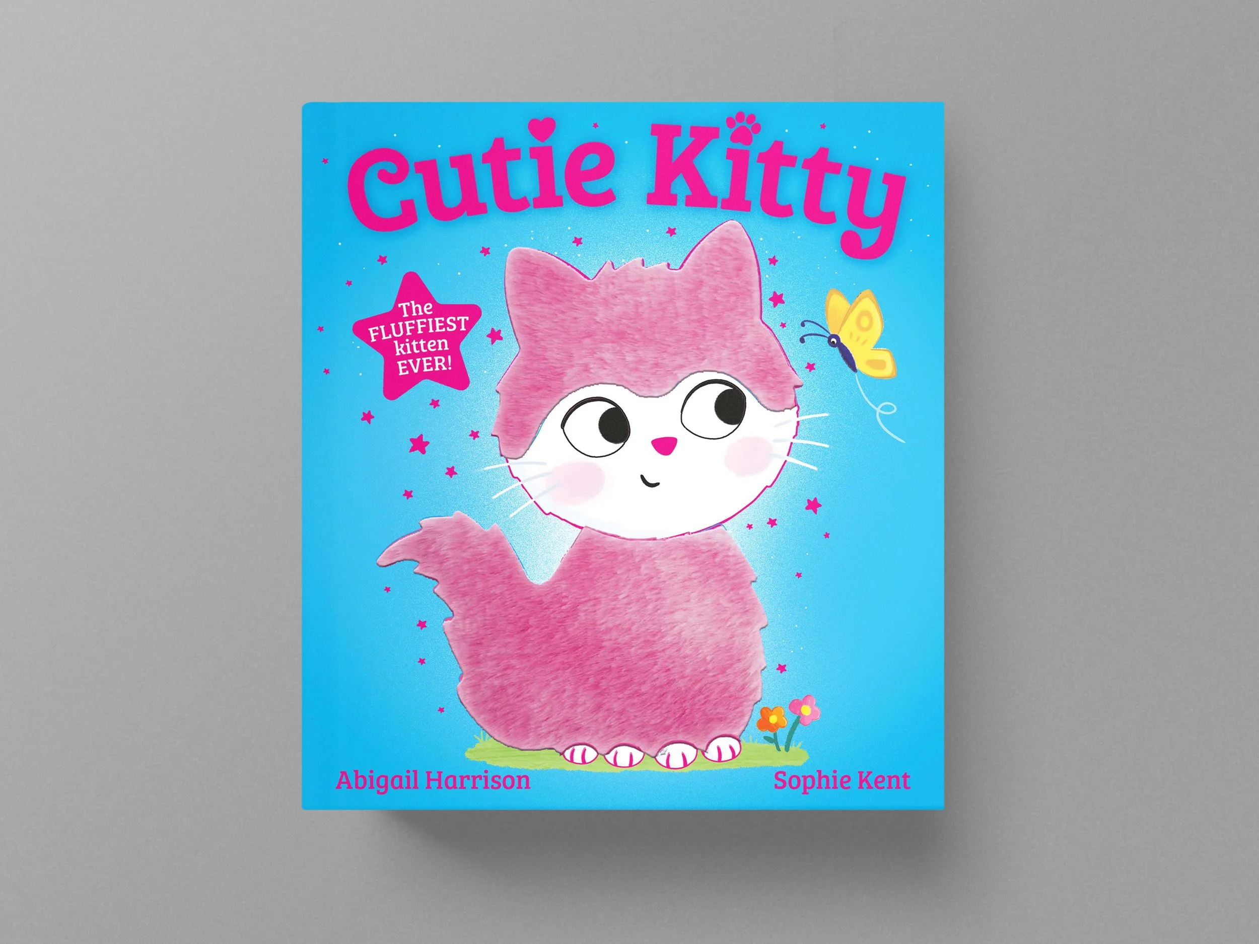 Cutie Kitty