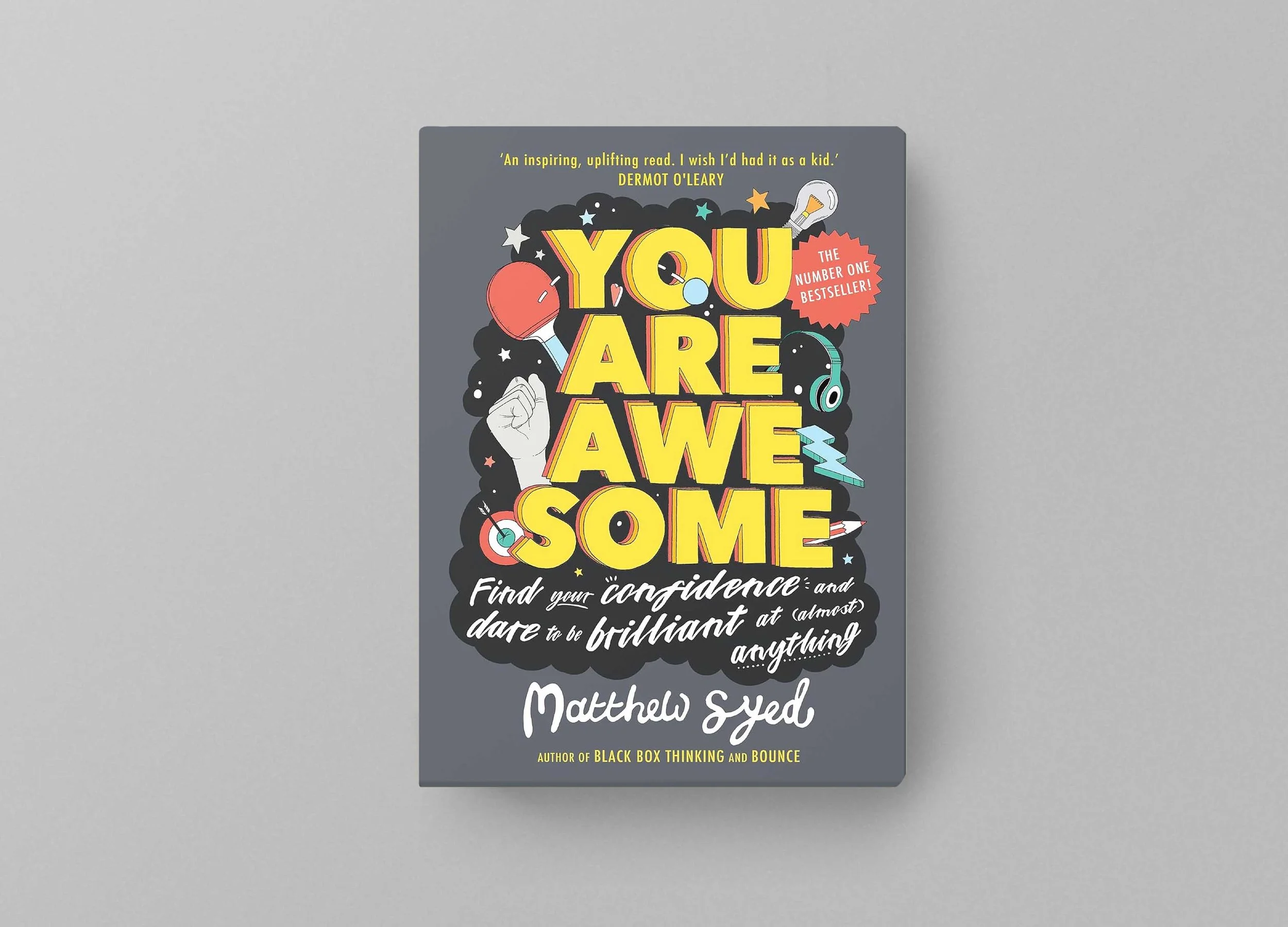 You Are Awesome
