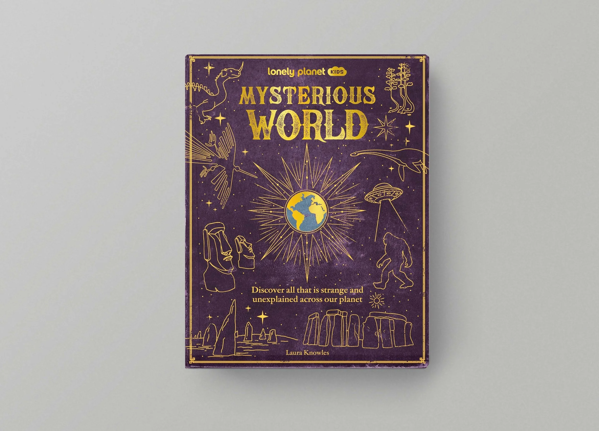 Mysterious World