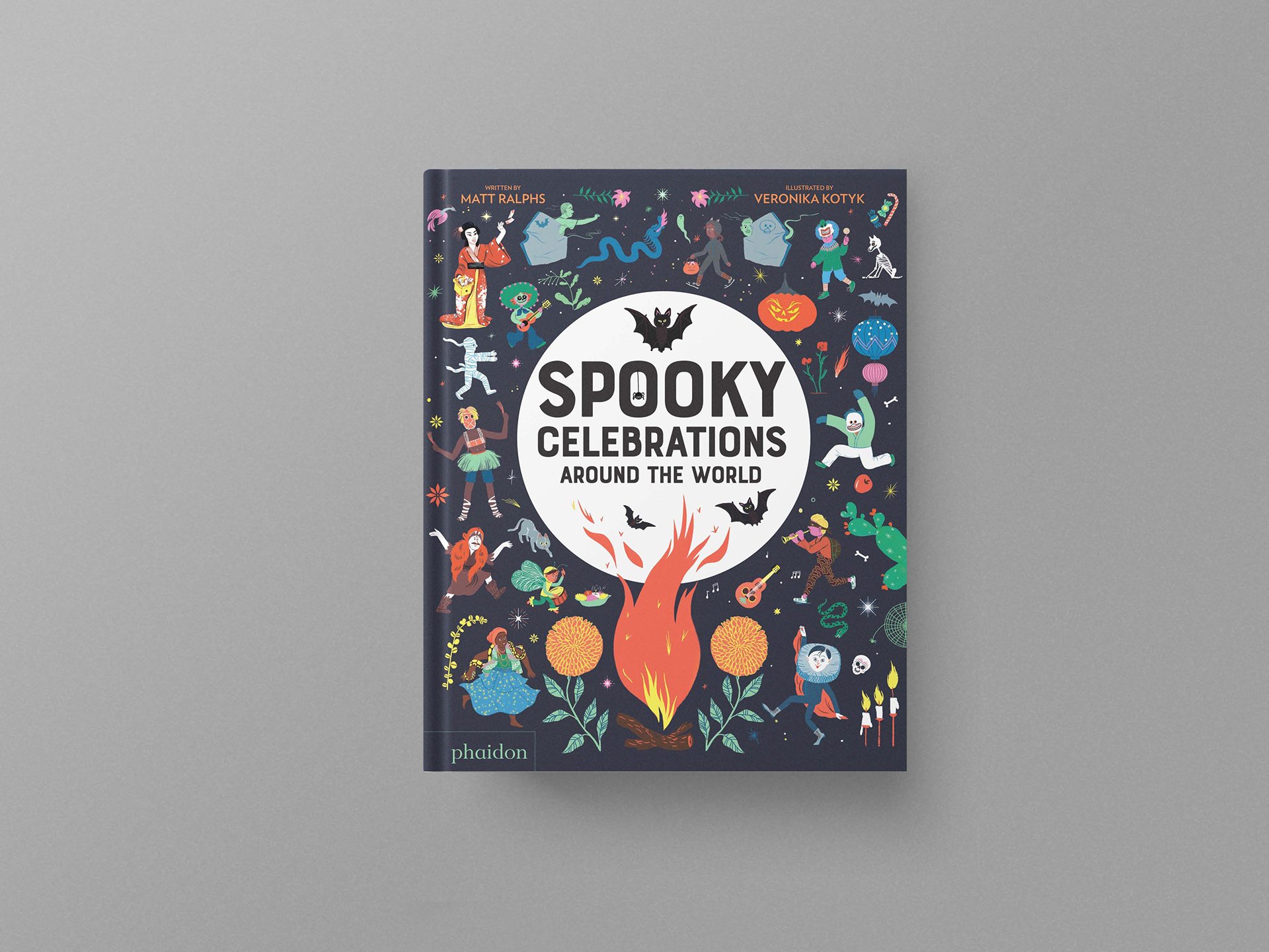 Spooky Celebrations Around the World