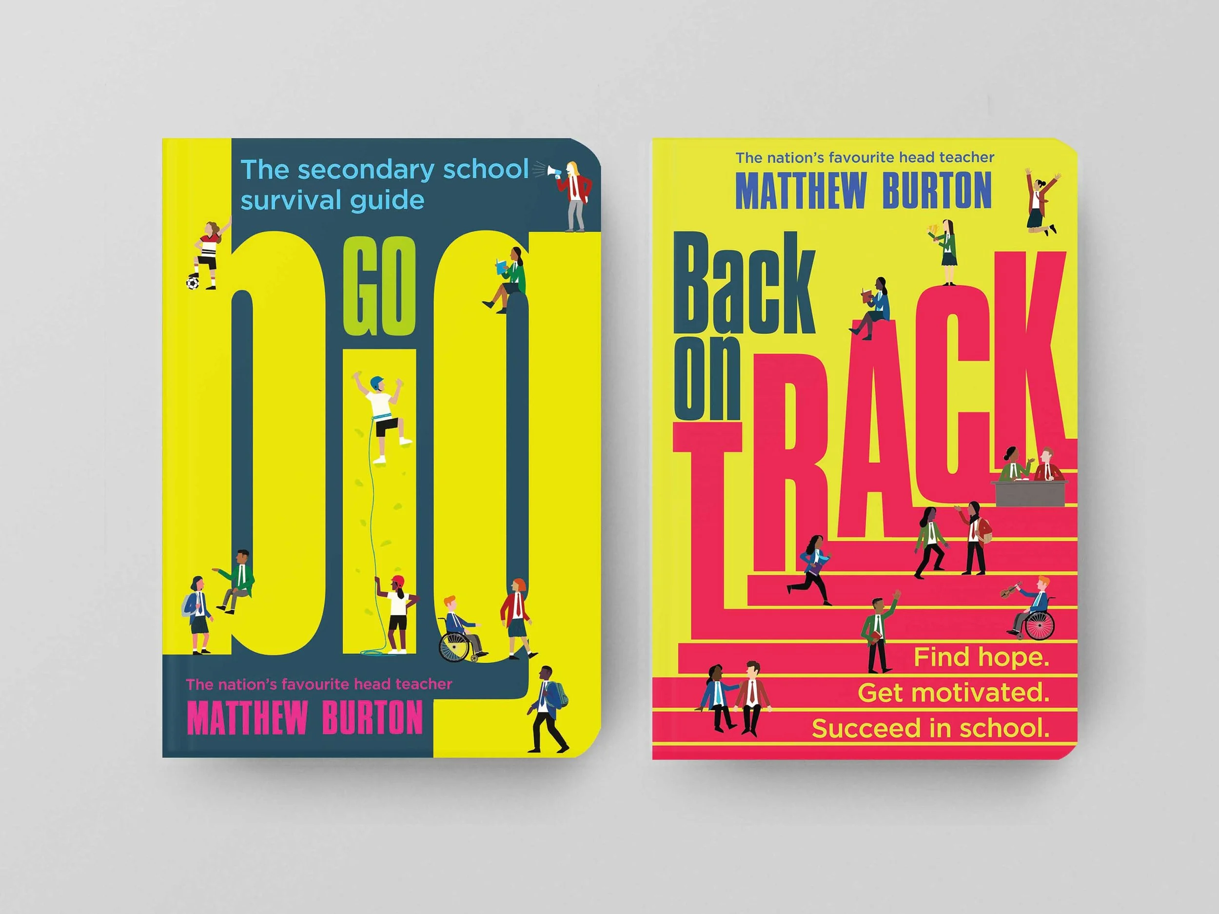 Mathew Burton series