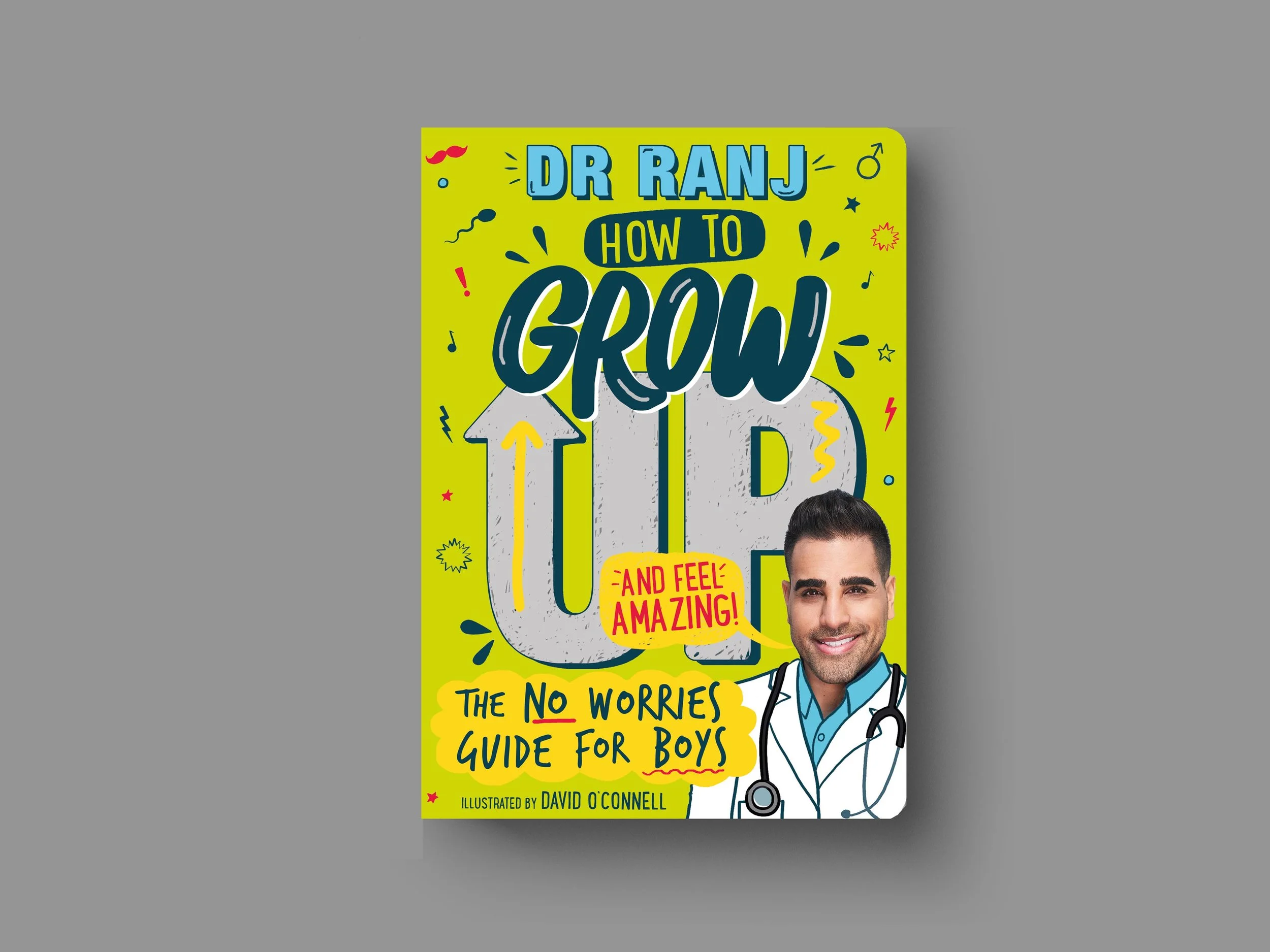 How to Grow Up and Feel Amazing!