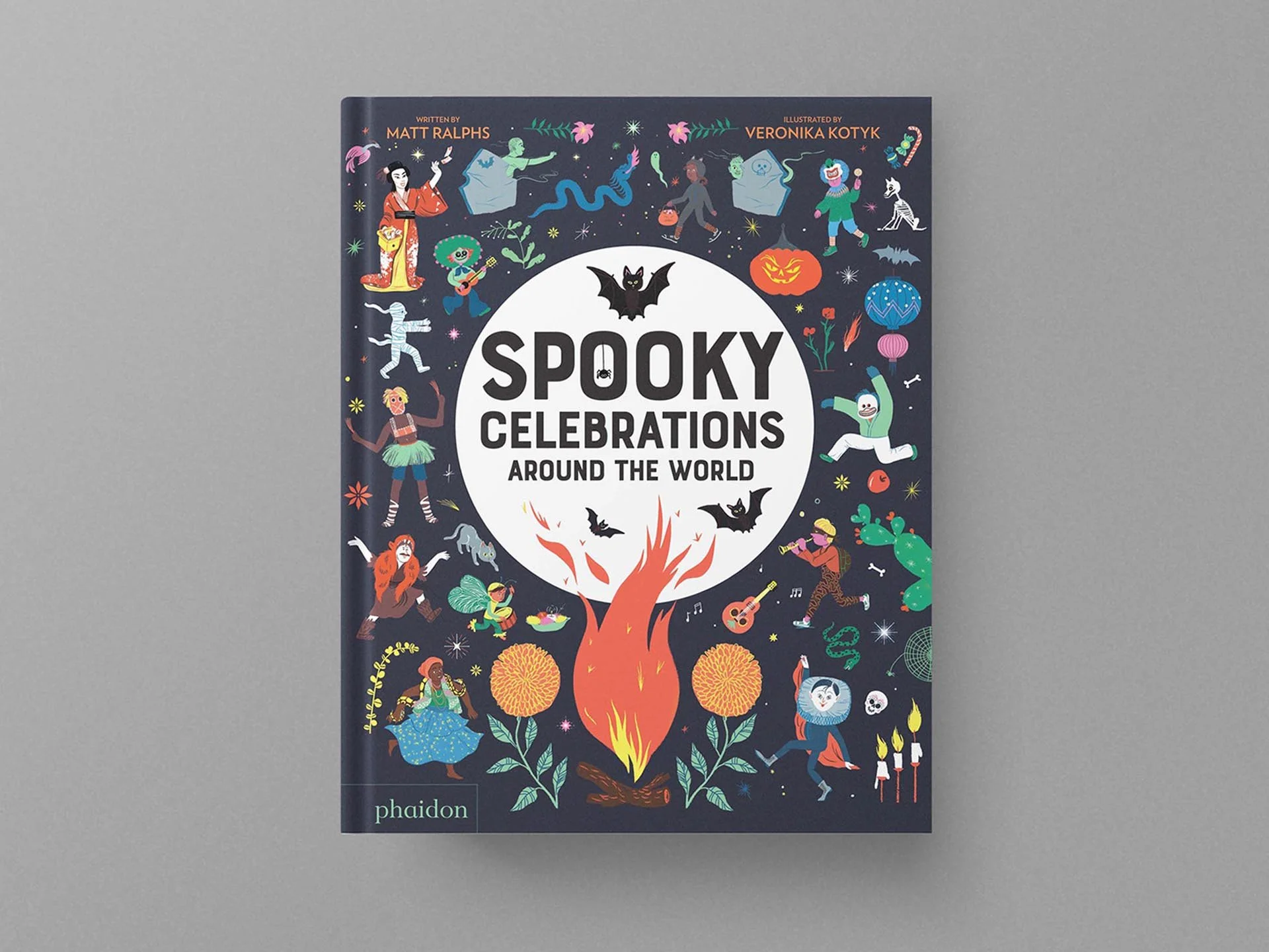 Spooky Celebrations around the World