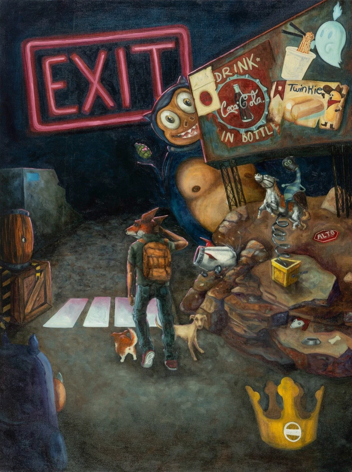 El viaje