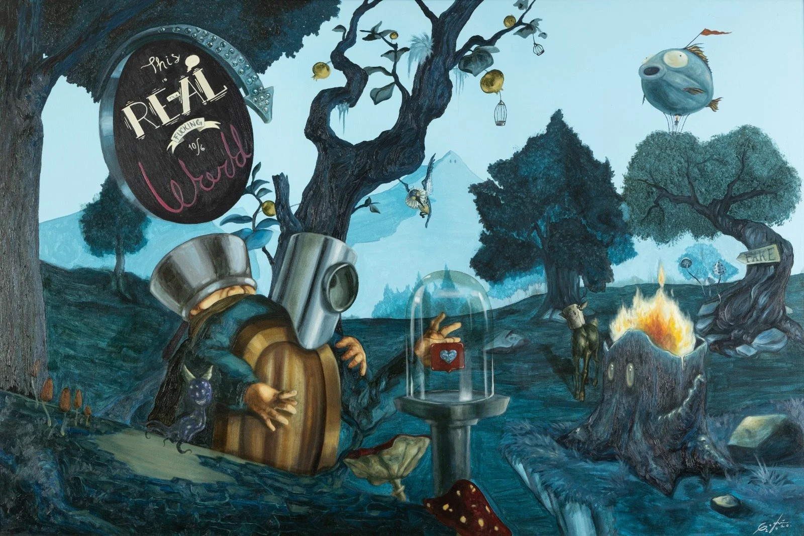 "El valor de lo intangible"
Óleo sobre tela
150 × 180 CM
2024

NO DISPONIBLE