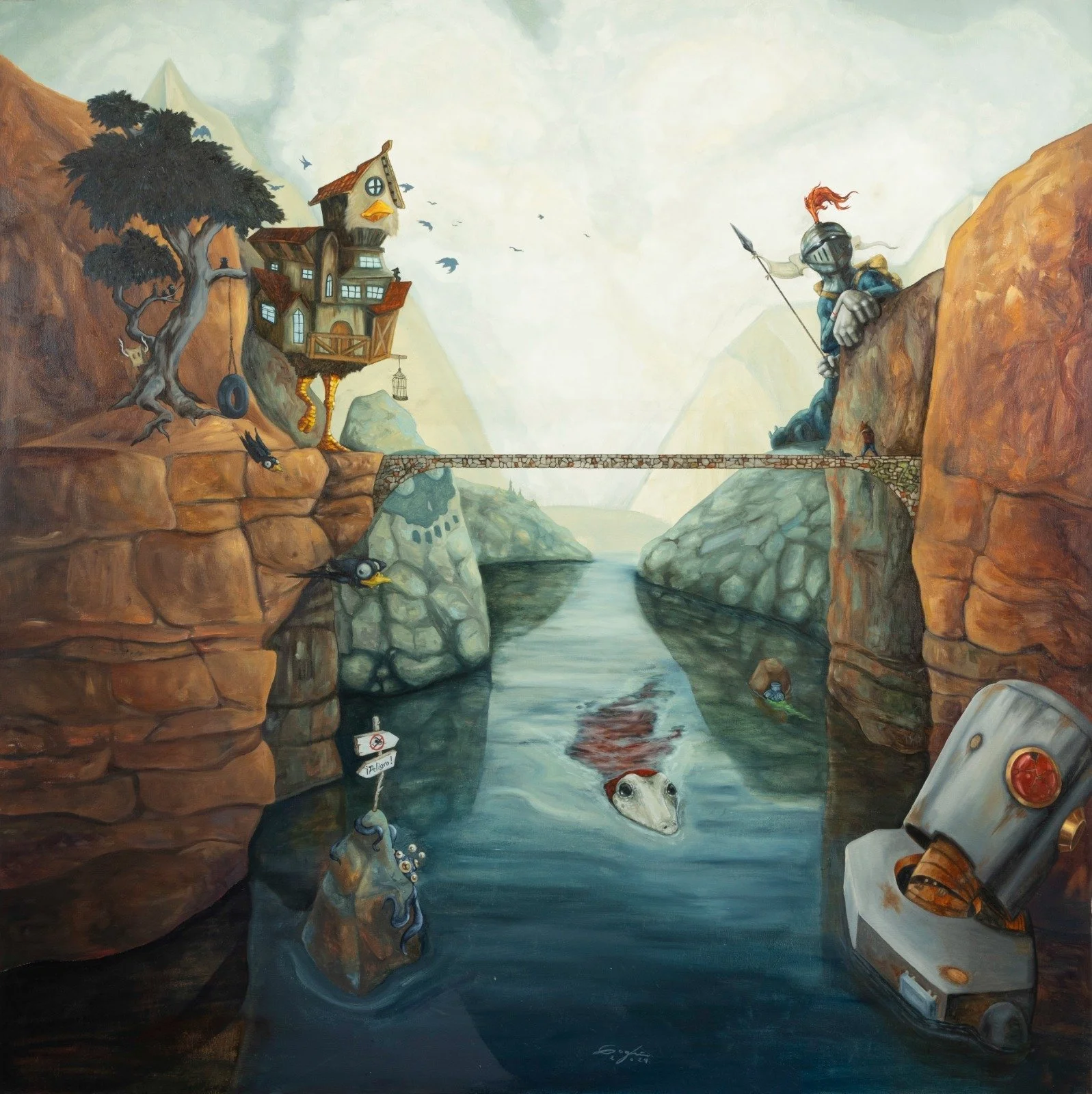 “Fin del Viaje”