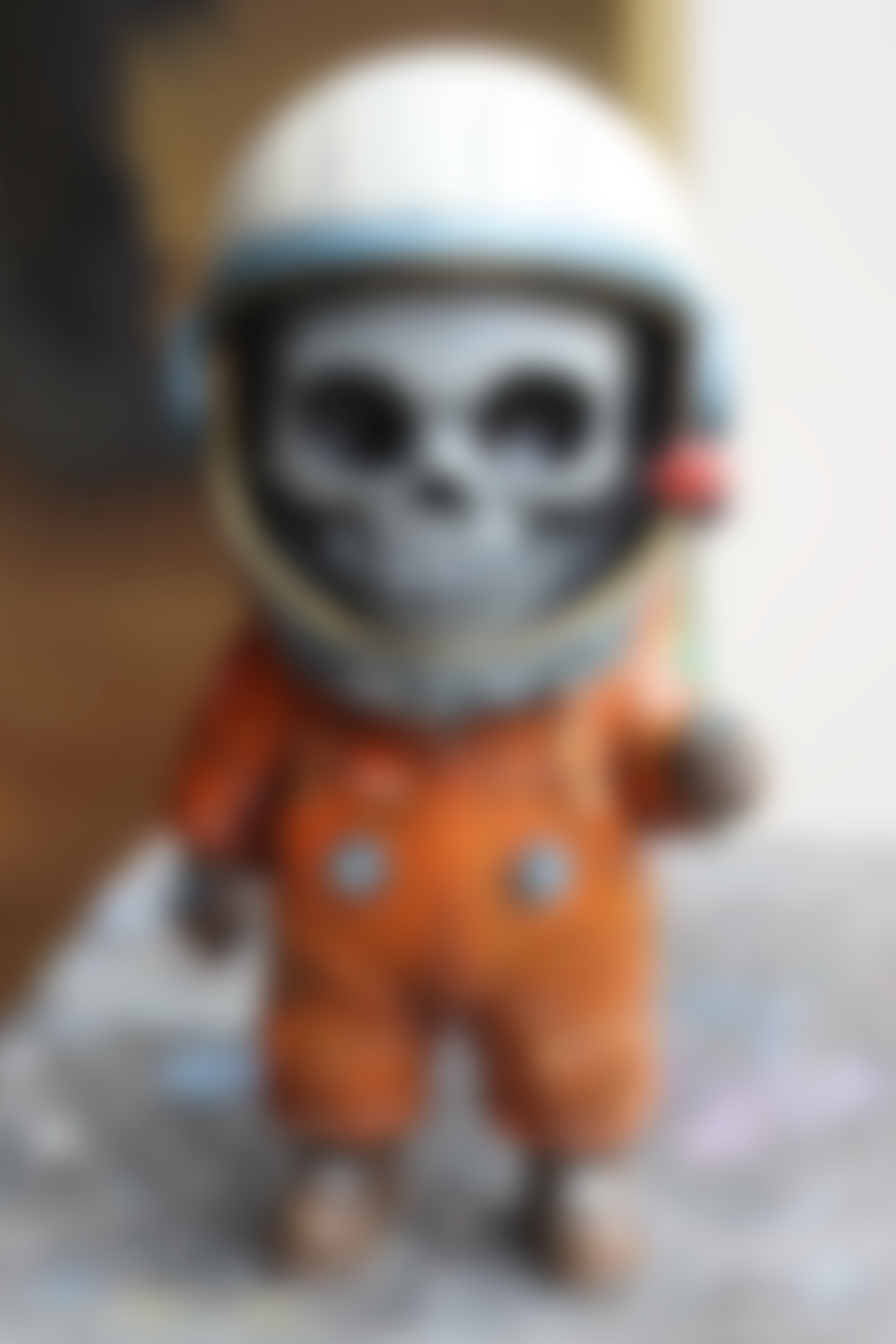 ASTRONAUTA