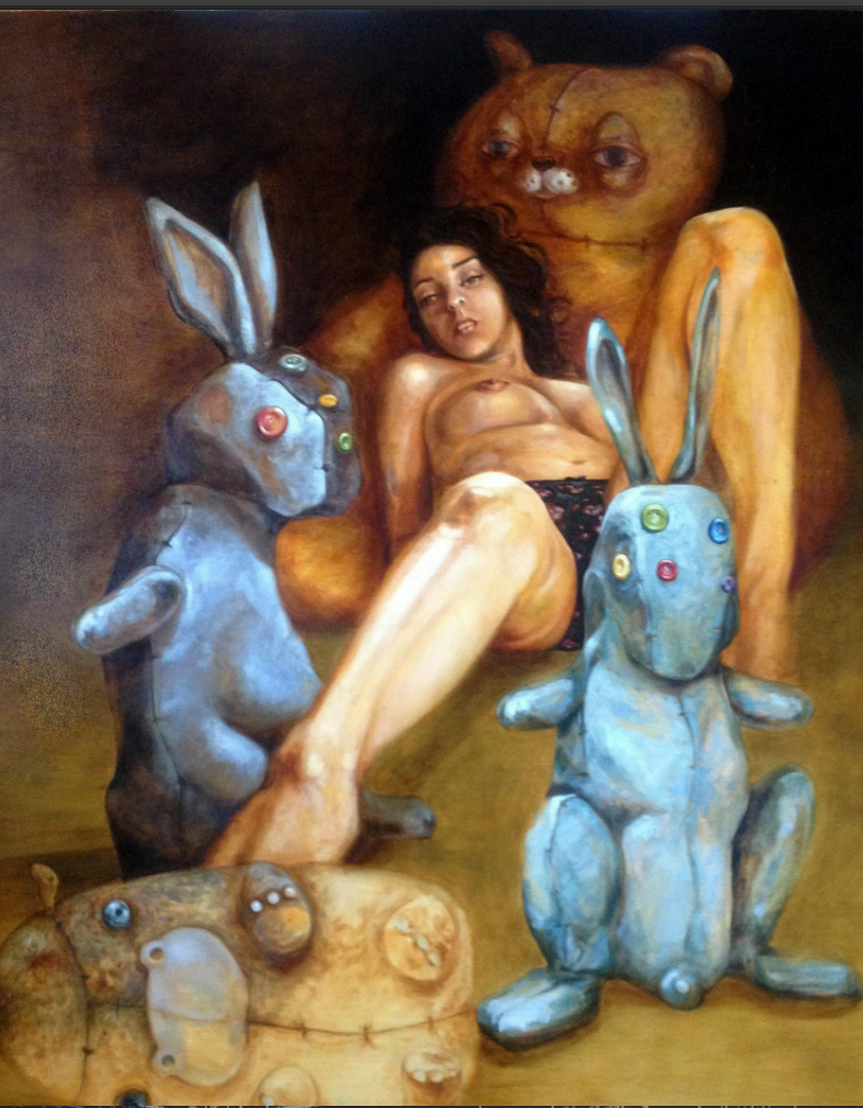 "Evolución"
Óleo sobre tela
120 × 80 CM
2023

NO DISPONIBLE