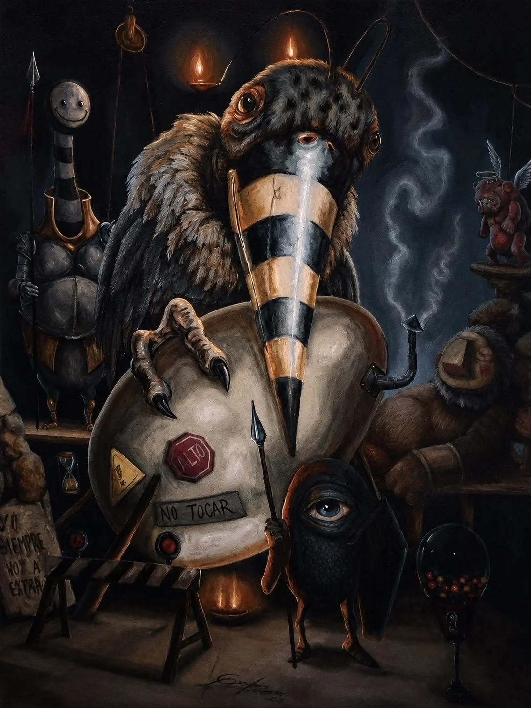 Yo siempre voy a estar